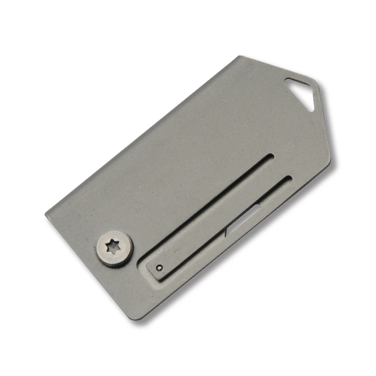 Szco 2.2 Inch Grey Dog Tag Cutter 211608GY View 2