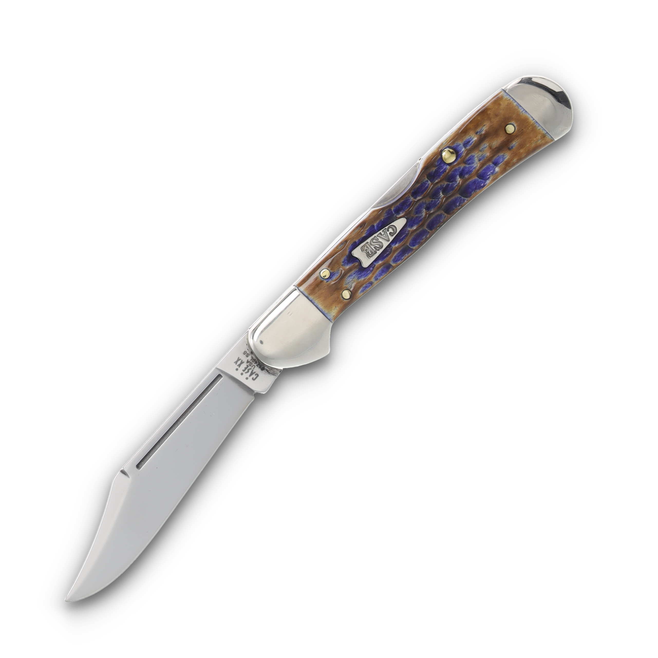 Case XX SMKW Exclusive PB&J Mini CopperLock Folding Knife CA39434 View 3