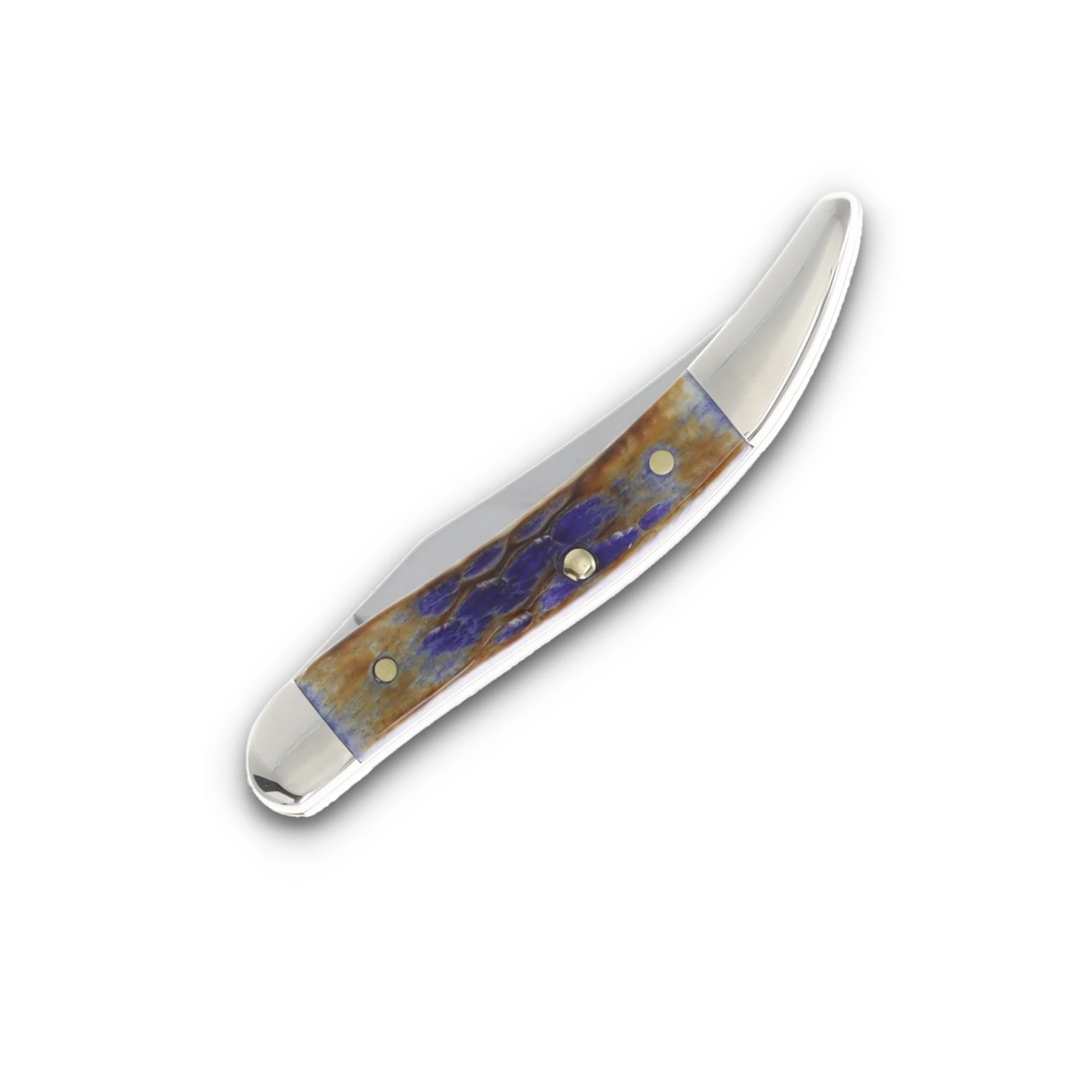 Case XX SMKW Exclusive PB&J Small Texas Toothpick Folding Knife CA39443 View 6