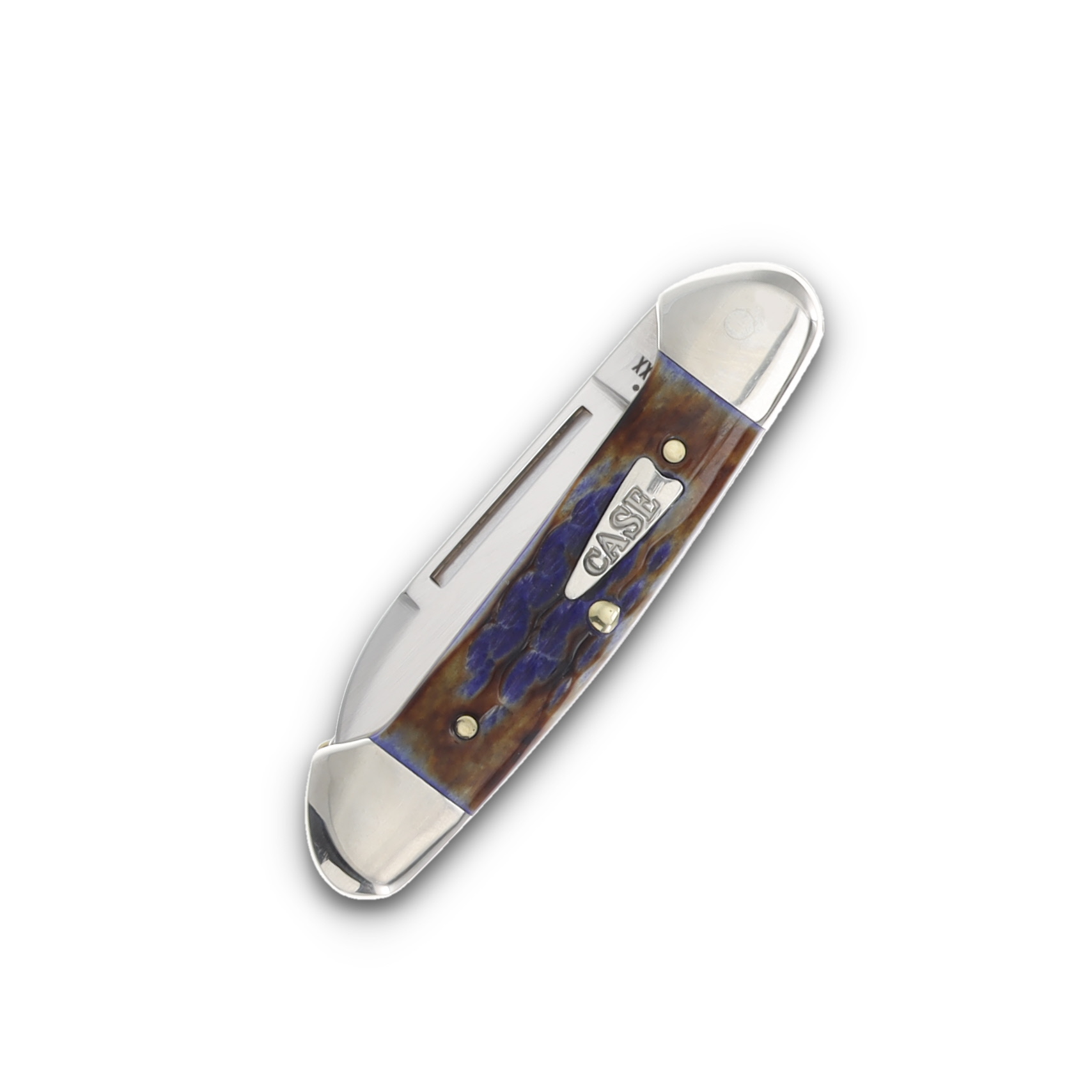Case XX SMKW Exclusive PB&J Baby Butterbean Folding Knife CA39444 View 3
