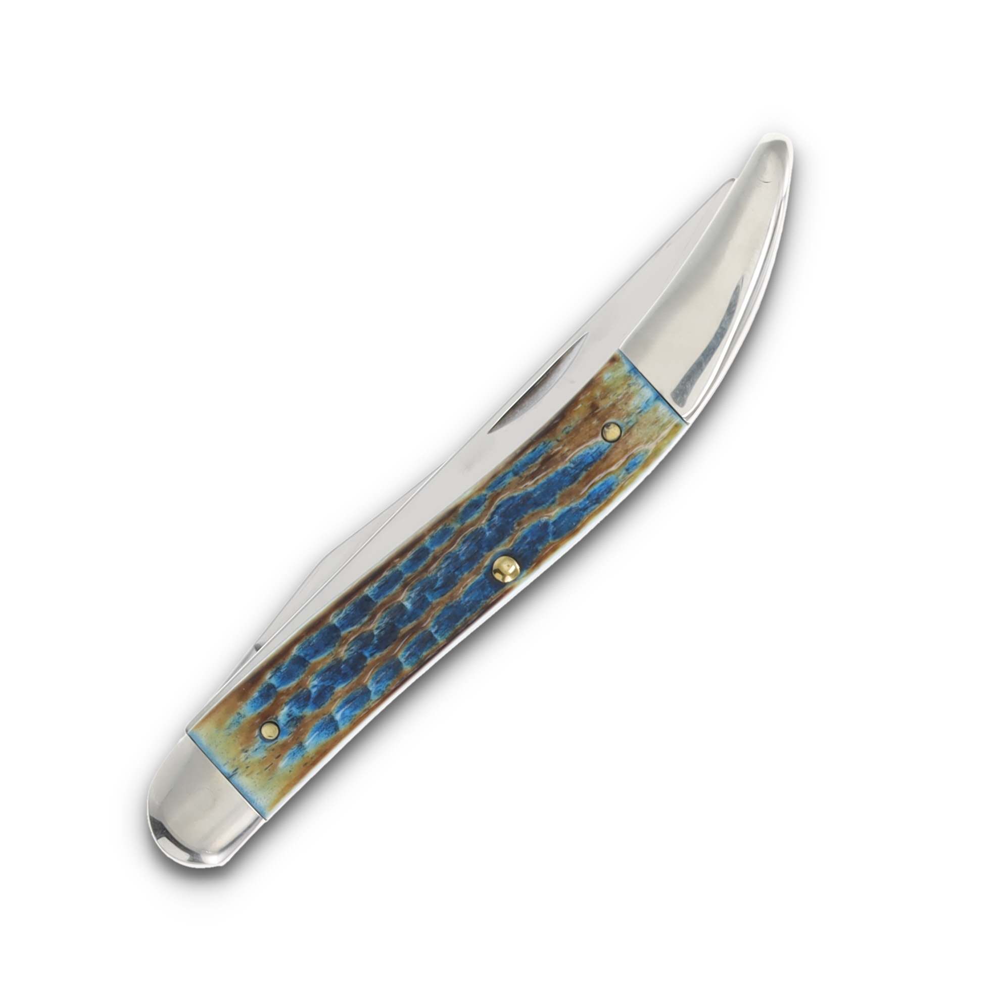 Case XX SMKW Exclusive Sea Dragon Folding Fishing Knife CA25232 View 4