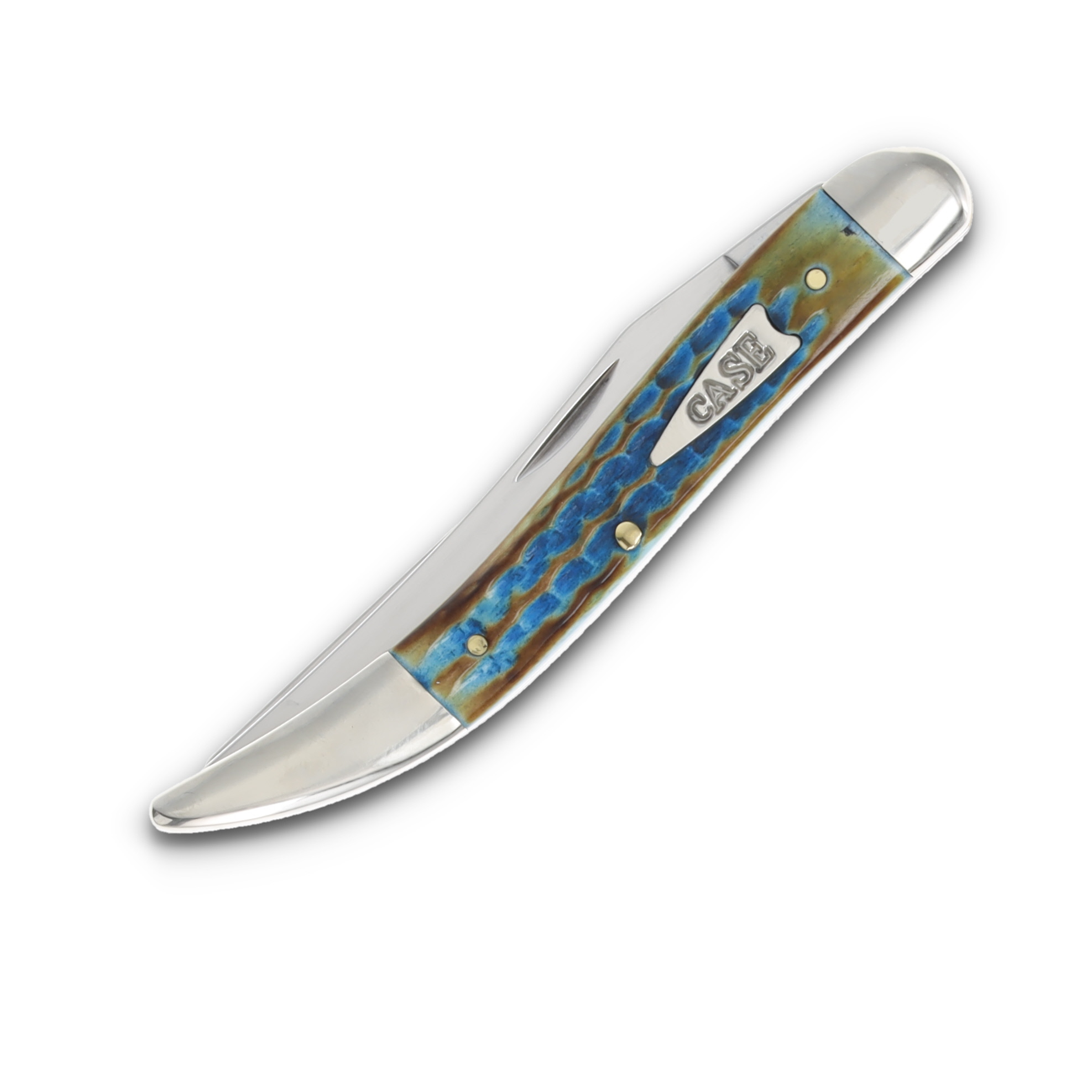 Case XX SMKW Exclusive Sea Dragon Folding Fishing Knife CA25232