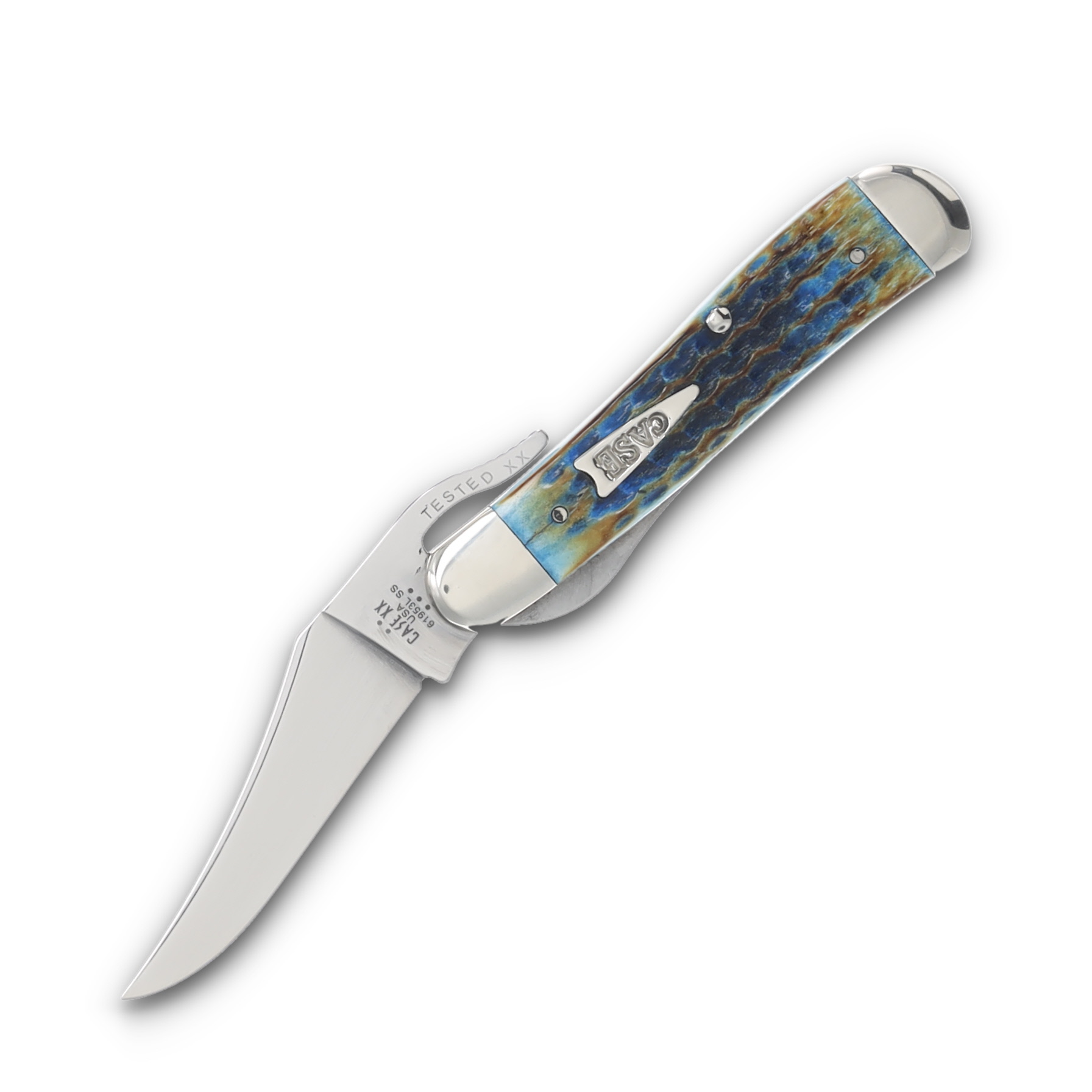 Case SMKW Exclusive Sea Dragon RussLock CA25248 View 3