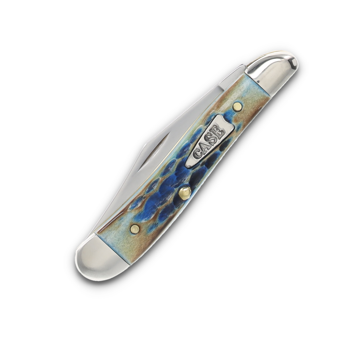 Case XX SMKW Exclusive Sea Dragon 2 Blade Peanut CA25254 View 3