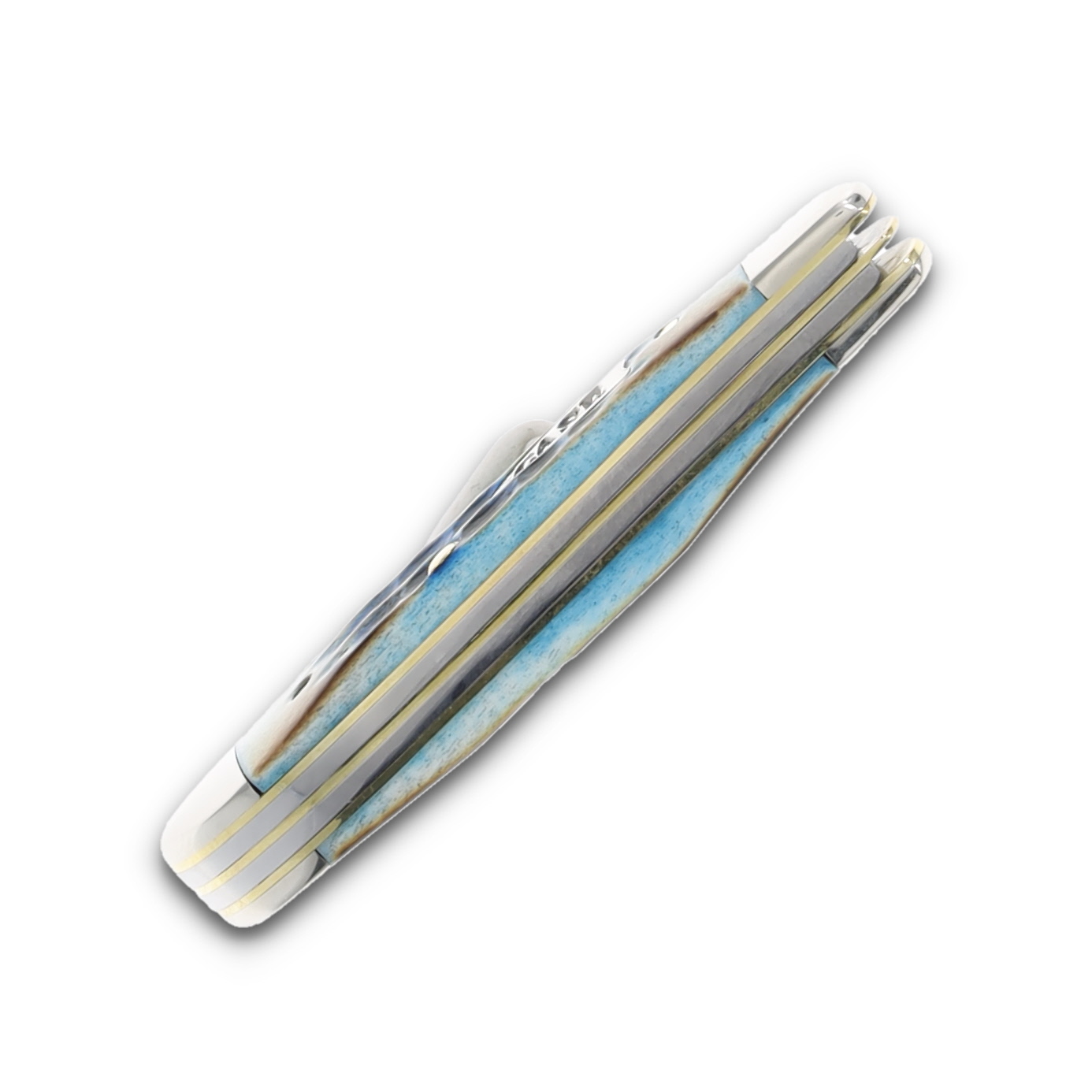 Case XX SMKW Exclusive Sea Dragon 2 Blade Peanut CA25254 View 6