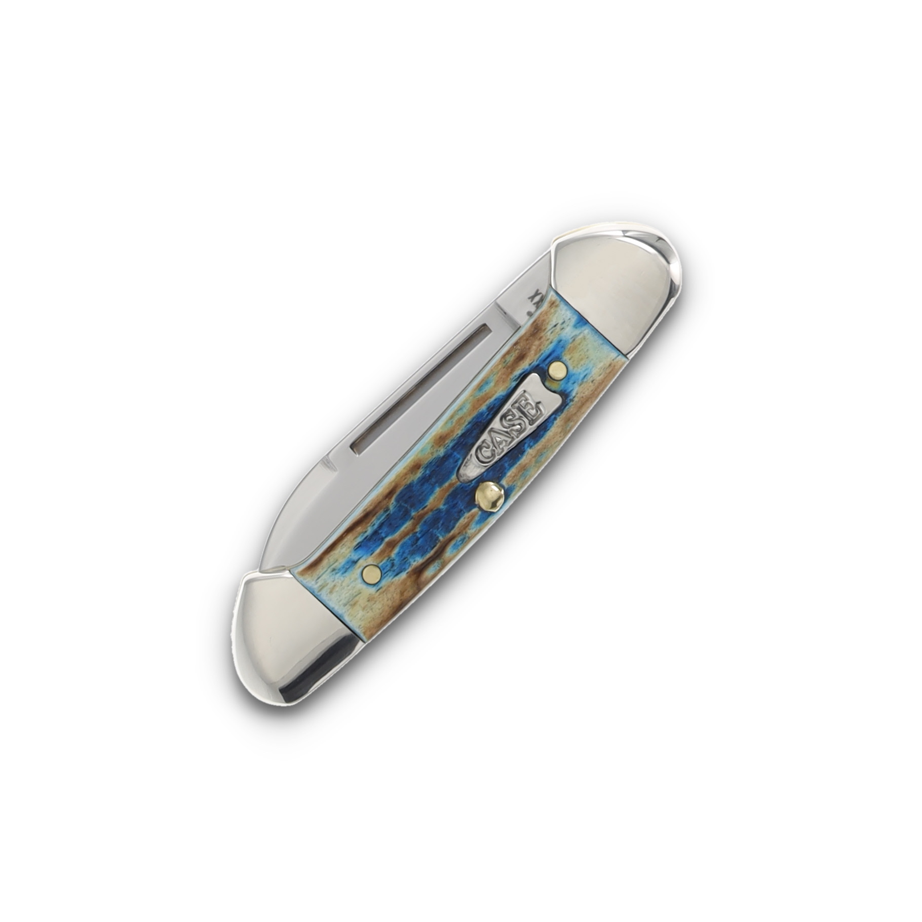 Case XX SMKW Exclusive Sea Dragon Baby Butterbean Folding Knife View 3