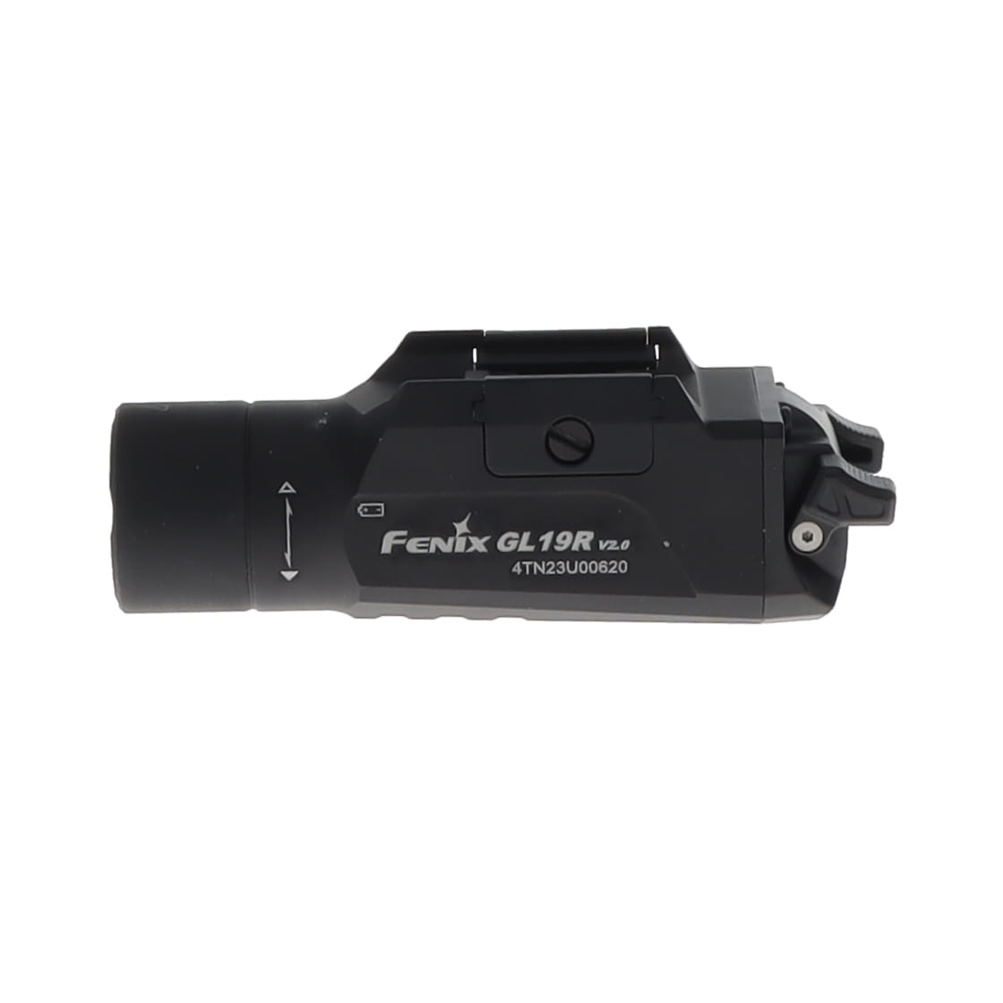 Fenix GL19R V2.0 Tactical Weapon Light GL19RV2 View 7
