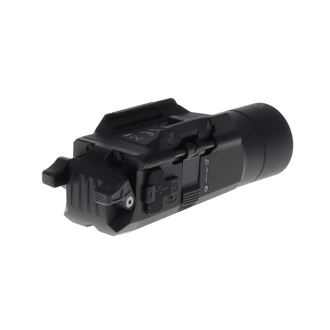 Fenix GL19R V2.0 Tactical Weapon Light GL19RV2 View 4