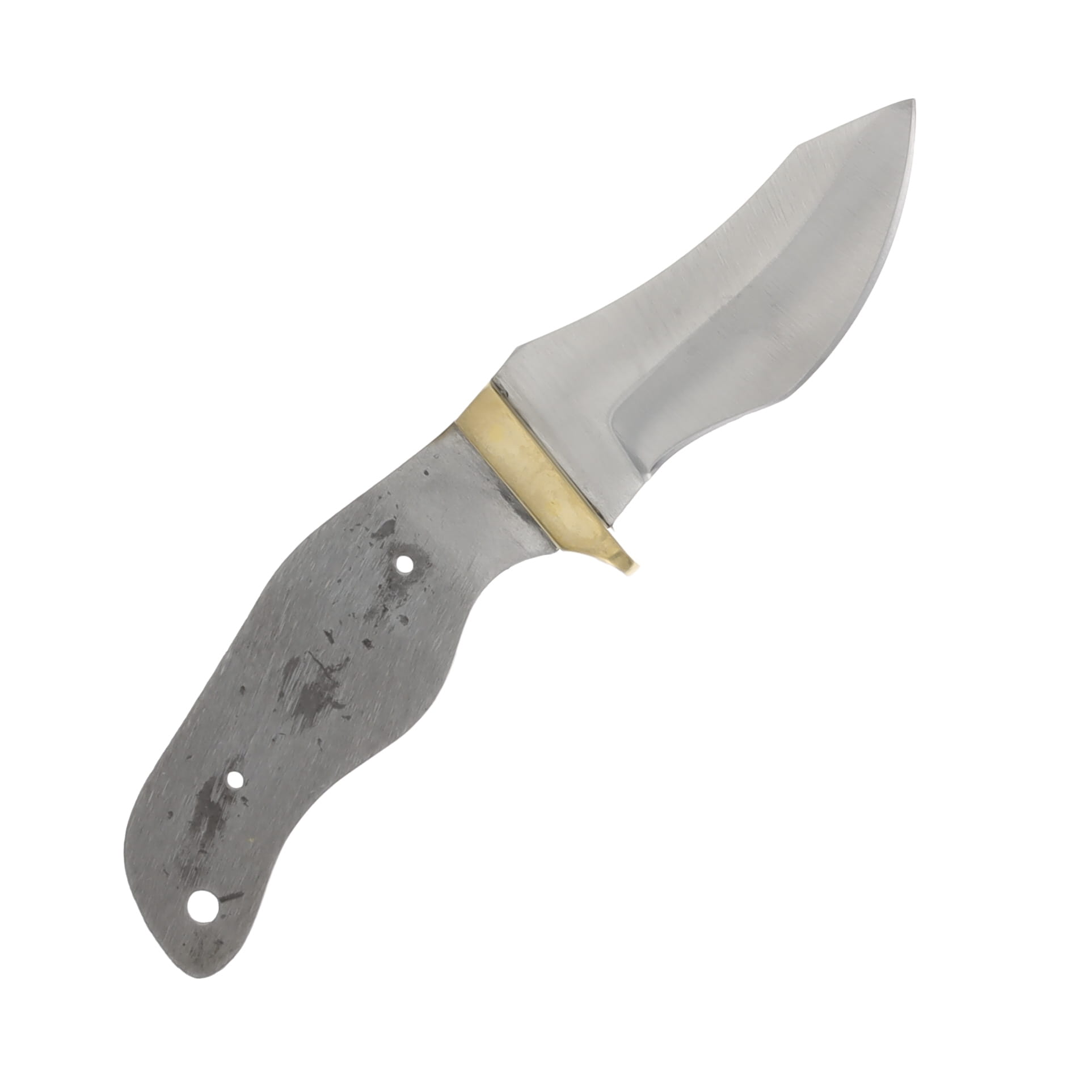 2.625 Inch Modified Skinner Blade Blank Attached Guard BL086 View 2