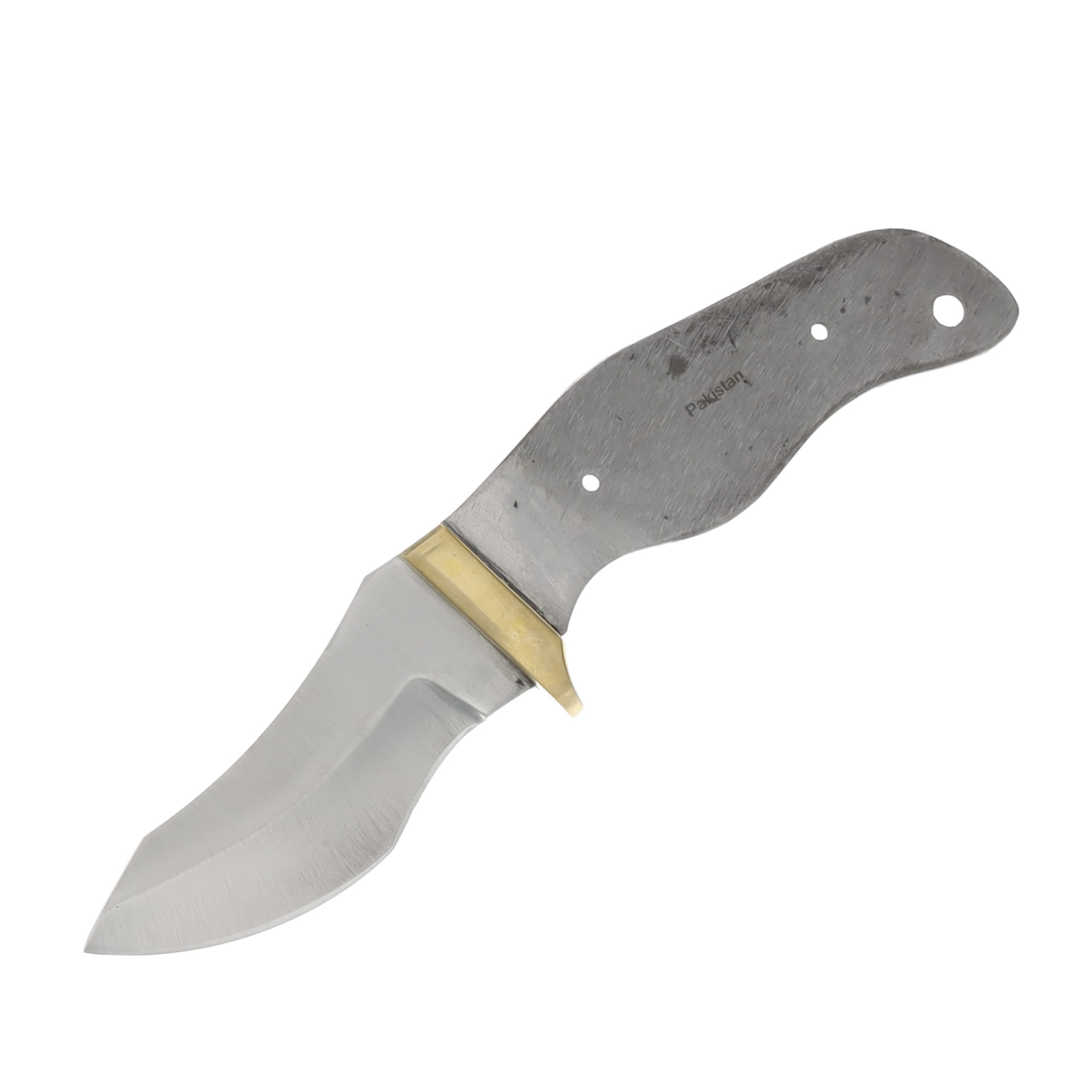 2.625 Inch Modified Skinner Blade Blank Attached Guard BL086 View 1
