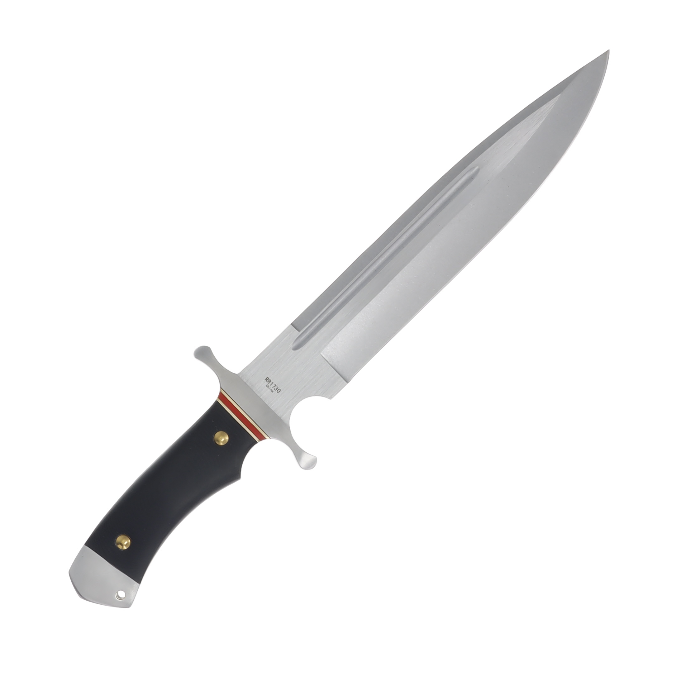 Rough Ryder Highland Bowie Knife RR1730 View 4