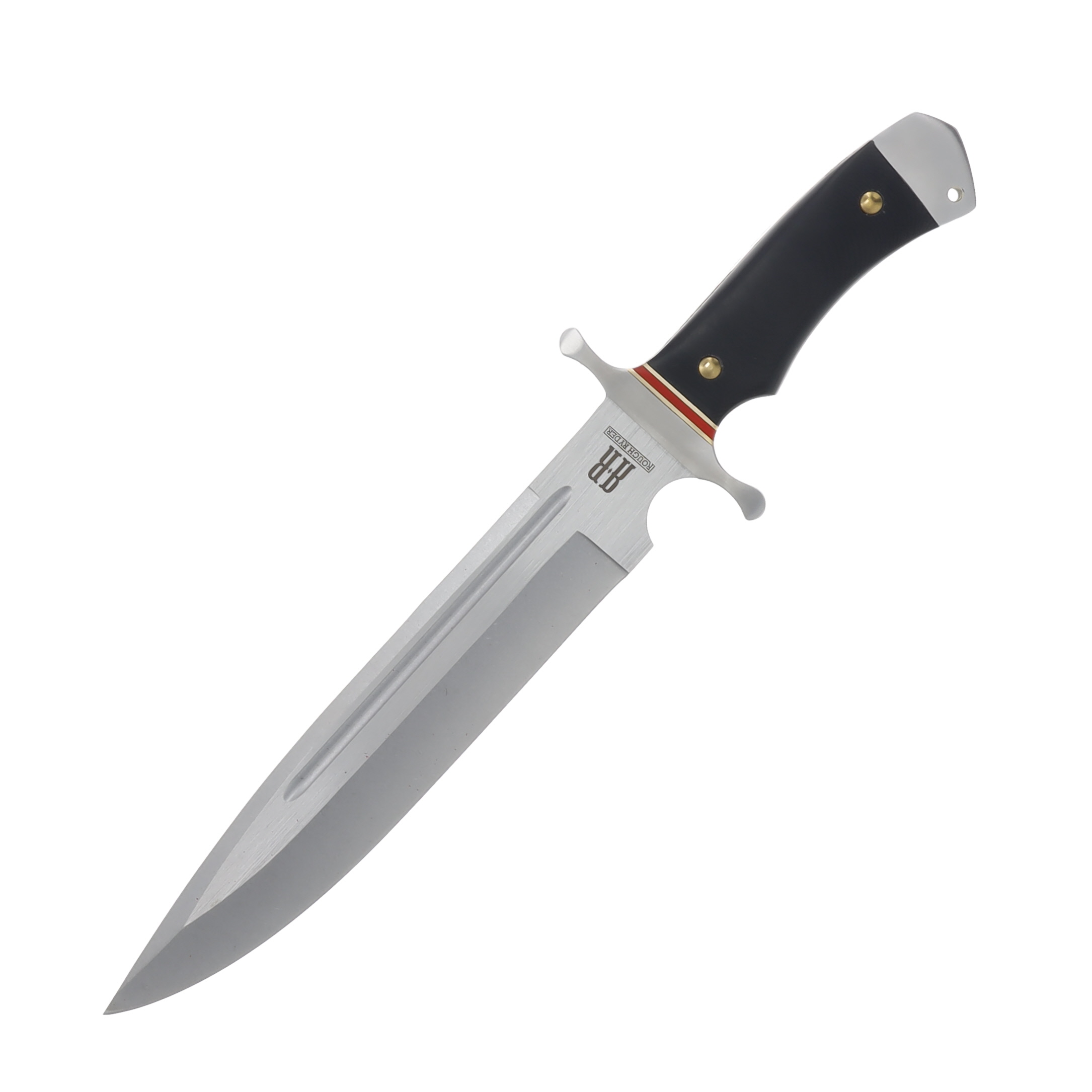 Rough Ryder Highland Bowie Knife RR1730 View 3