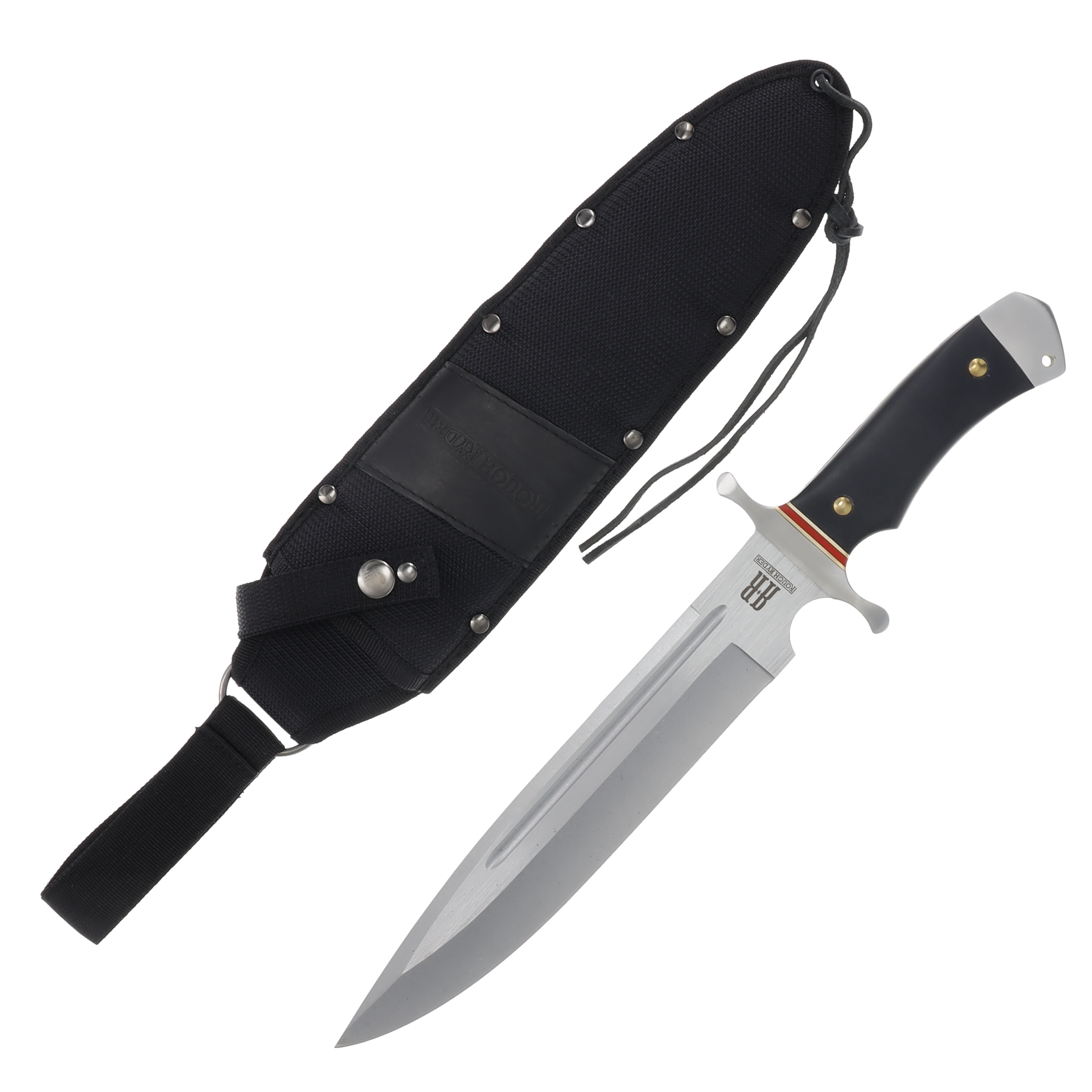 Rough Ryder Highland Bowie Knife RR1730 View 1