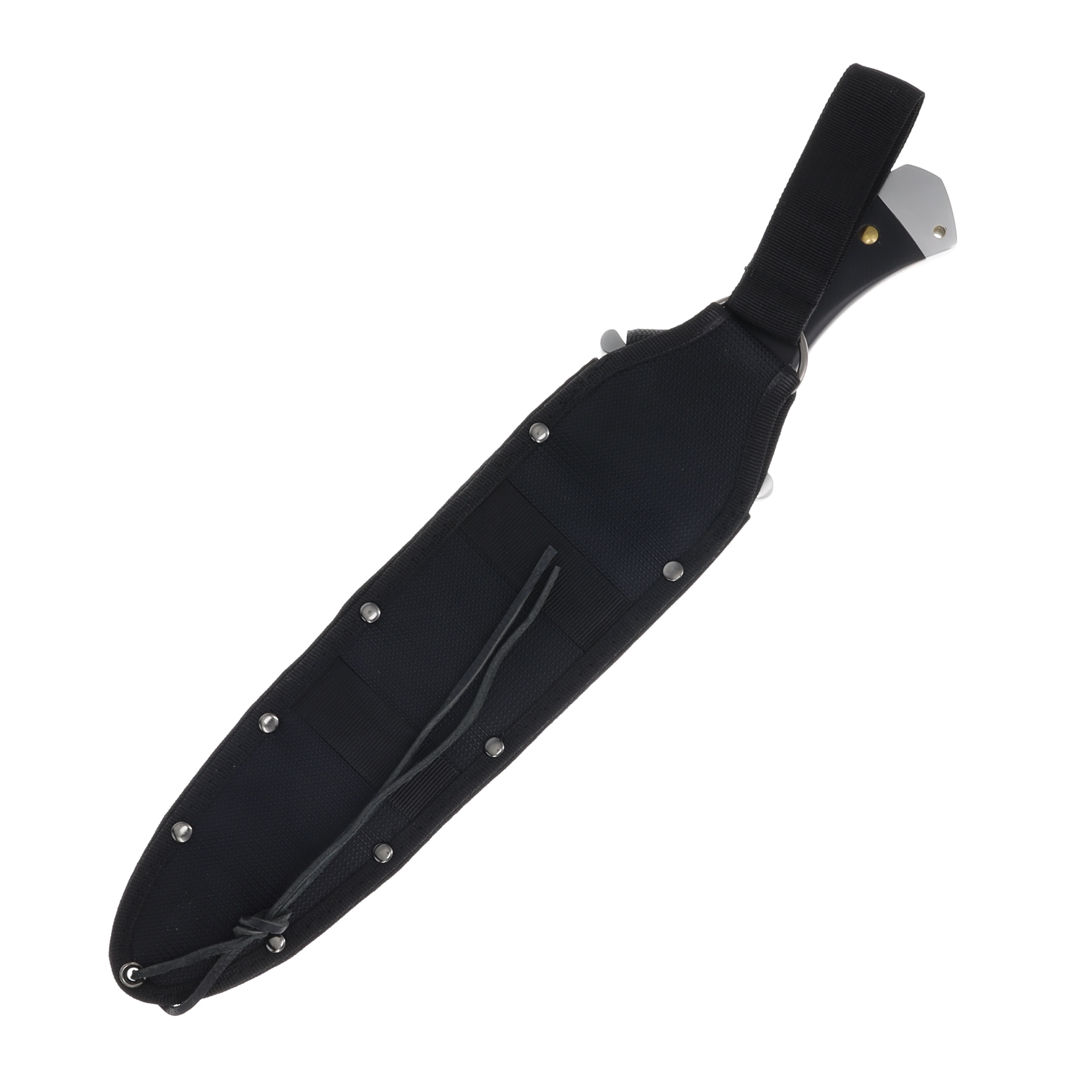 Rough Ryder Highland Bowie Knife RR1730 View 6