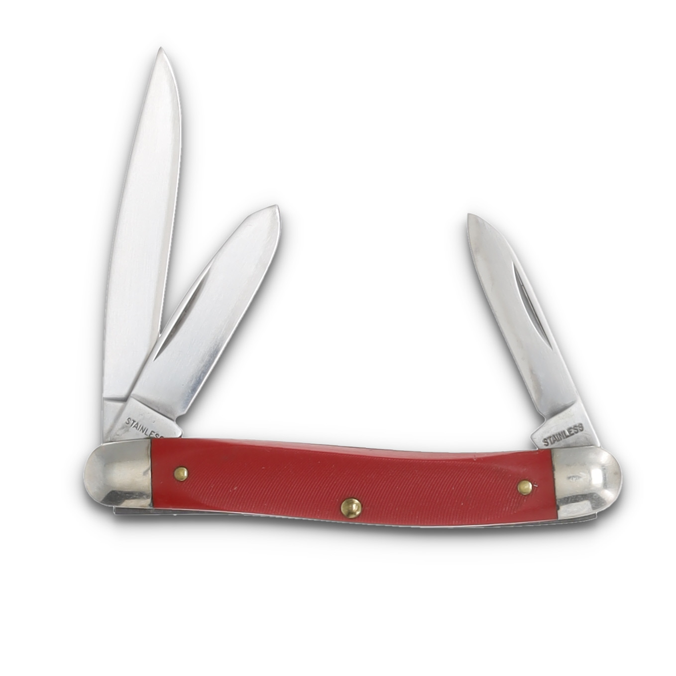 Schrade Walden Paul Revere Stockman CL18479 View 2