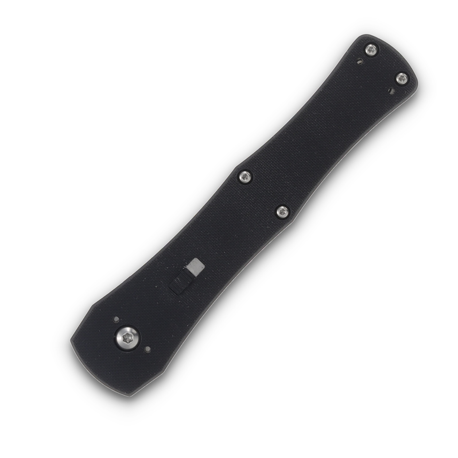 Spyderco Janisong Folding Knife 3.28 Inch Plain Satin Spear Point SPC191GP View 13