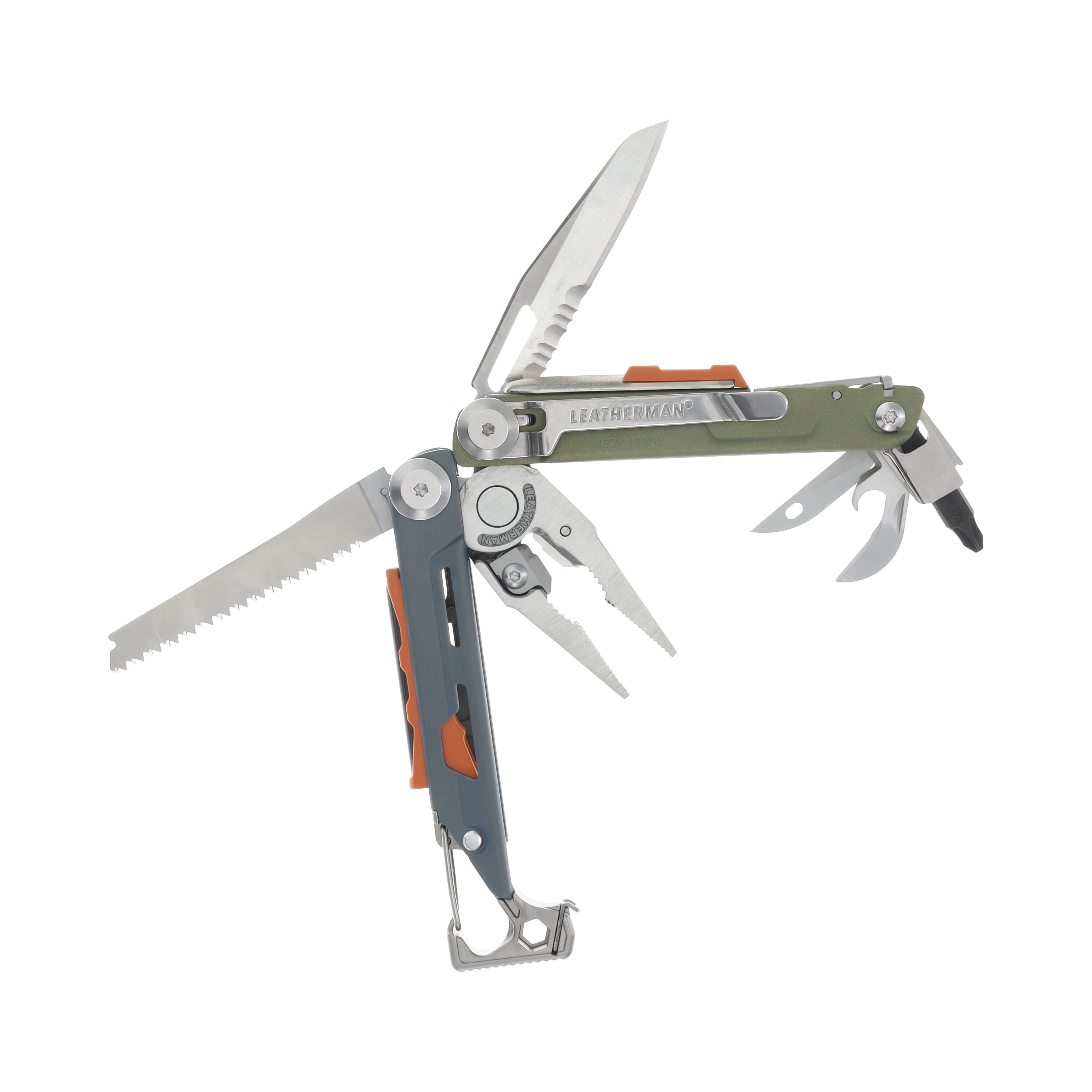 Leatherman Signal Multitool Tundrascape LM833318 View 4