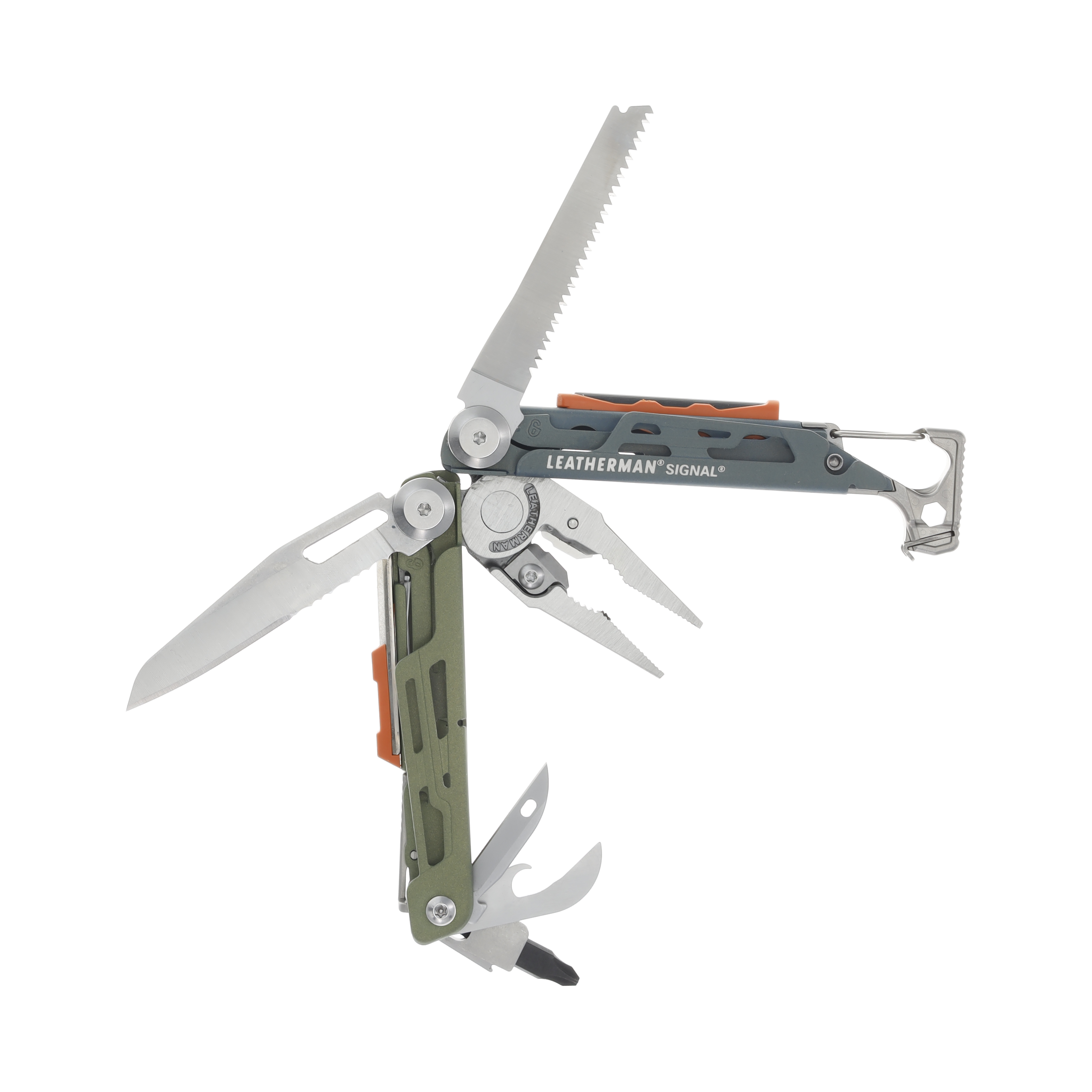 Leatherman Signal Multitool Tundrascape LM833318 View 3