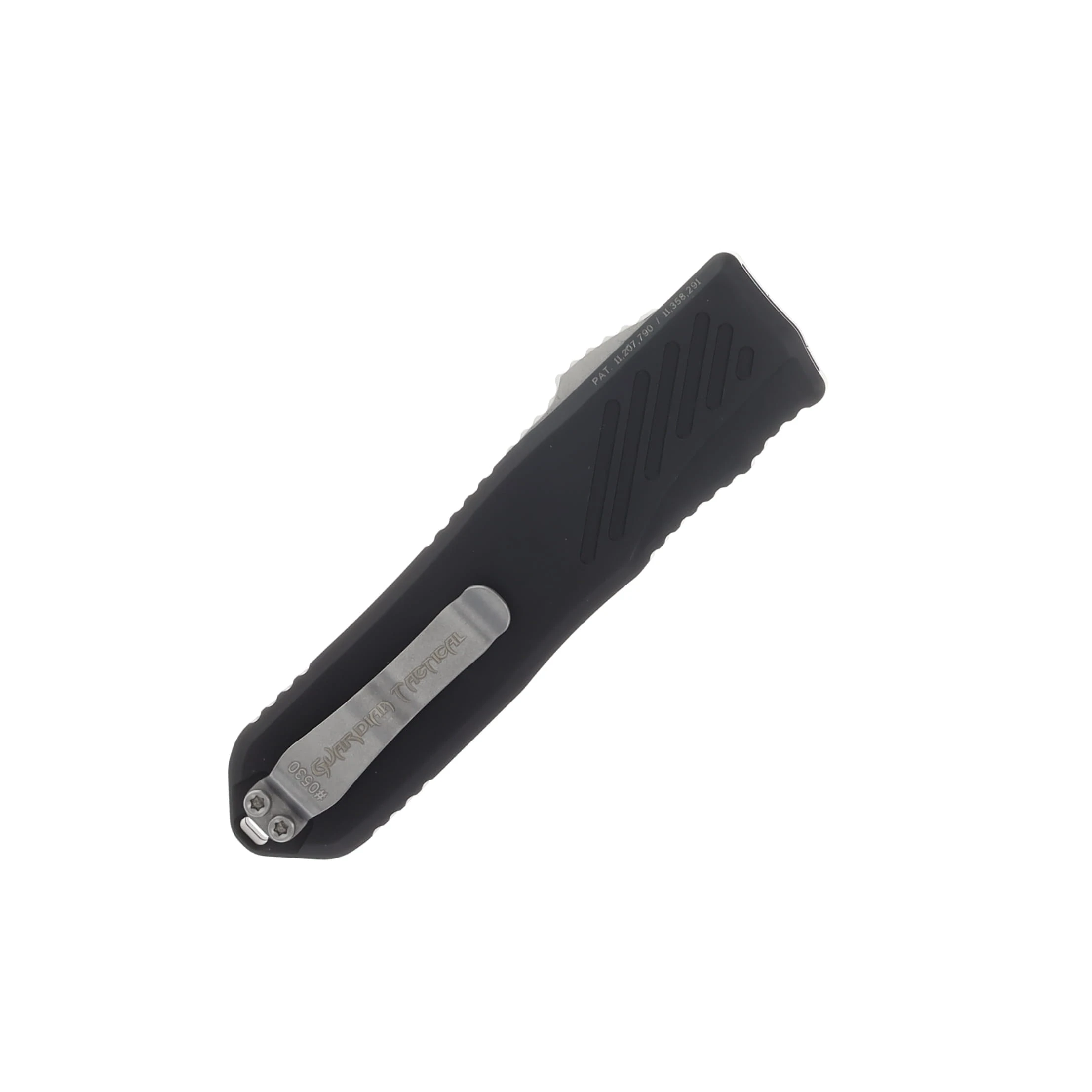 Guardian Tactical Recon-035 OTF Automatic Knife Two-Tone Spear Point AUGT93211-G2 View 2