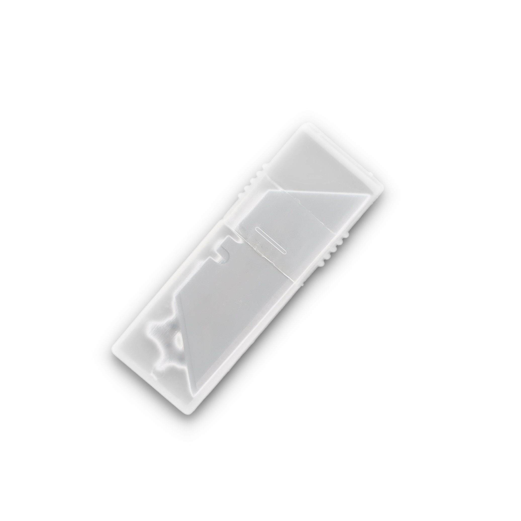 Hightron Knives Vectron White & Black Handle Utility Knife HK02WHT View 10