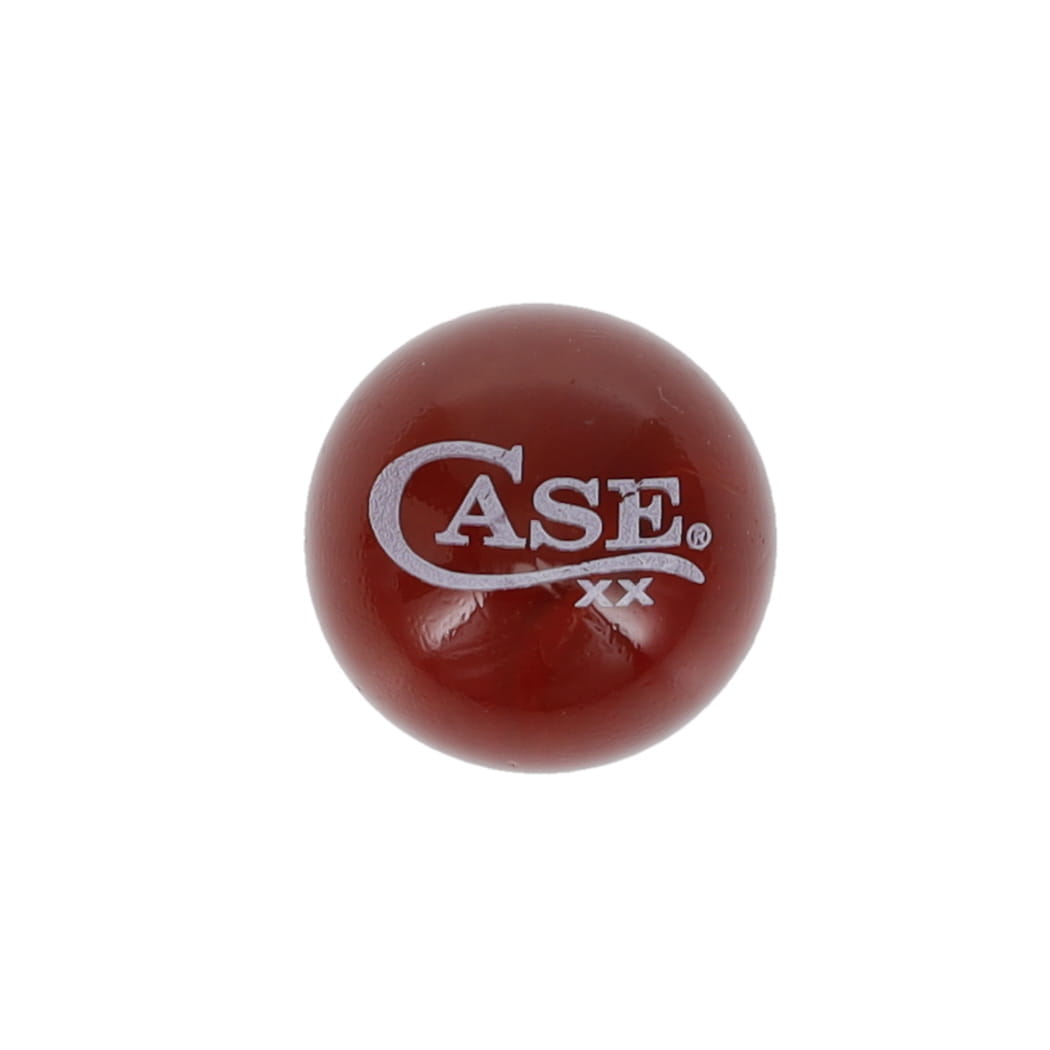 Case Marble Red with White Case Logo CAMRBL24 View 1