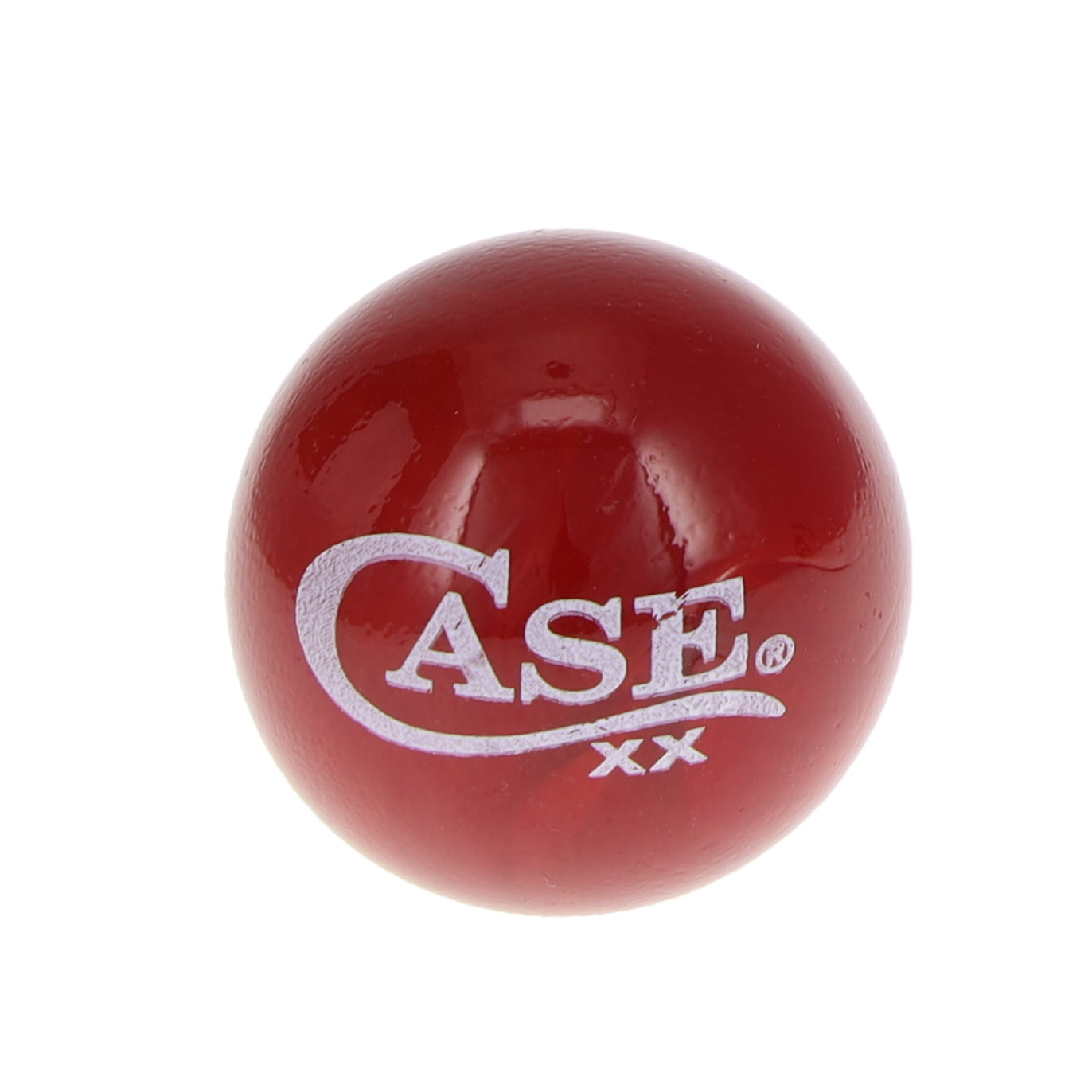Case Marble Red with White Case Logo CAMRBL24 View 2