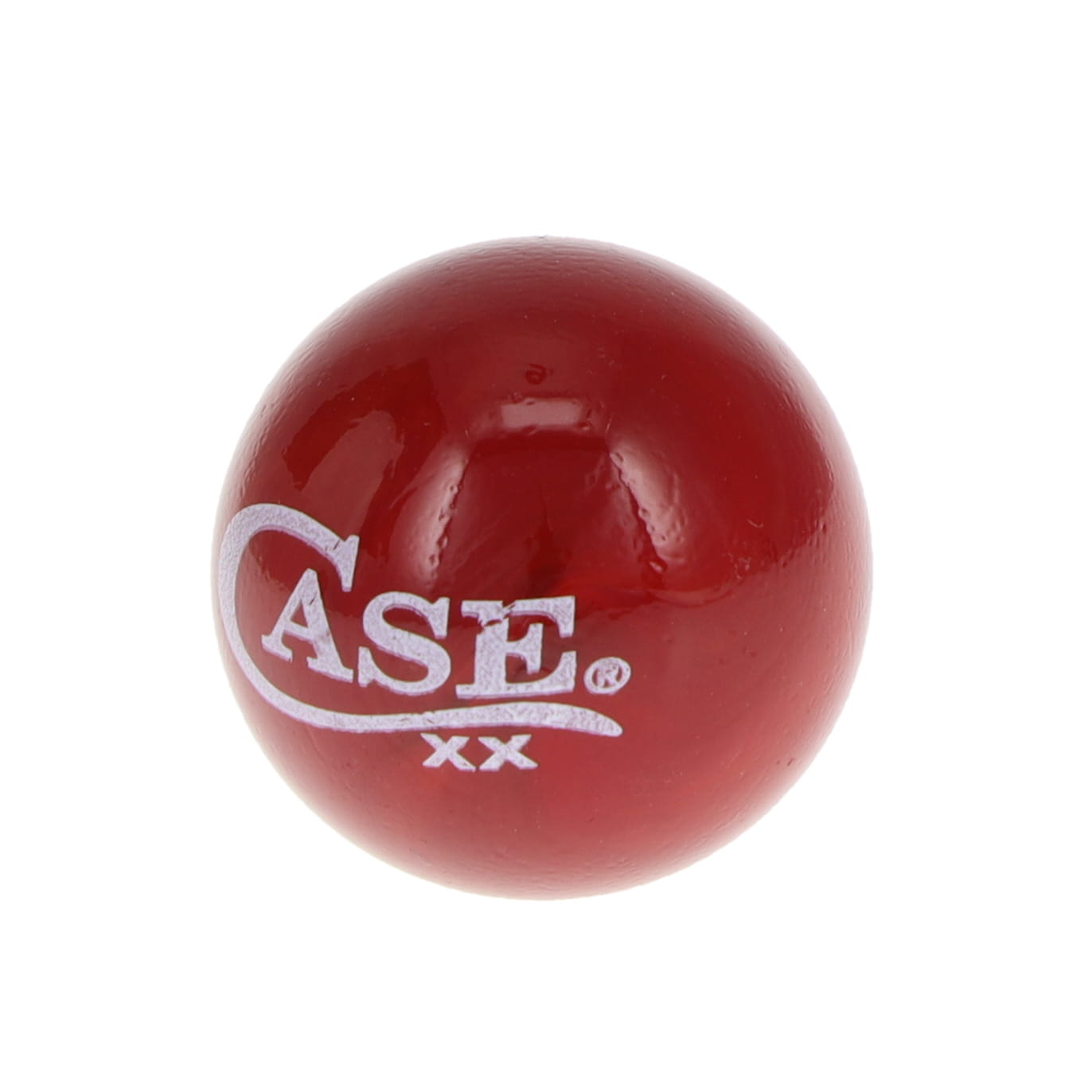 Case Marble Red with White Case Logo CAMRBL24 View 3