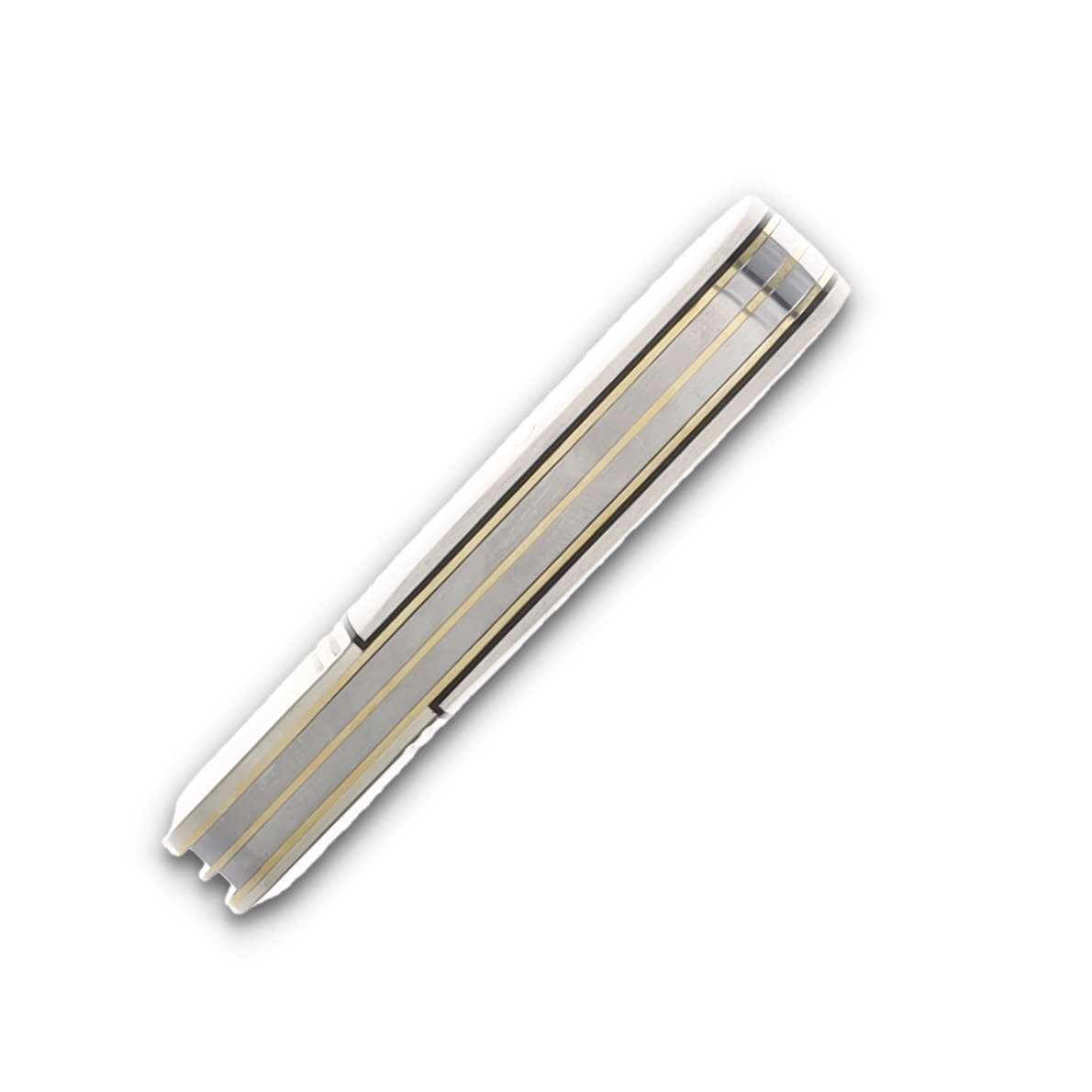 Rough Rider Tuxedo Series White Micarta Razor Barlow Folding Knife RR2666 View 6