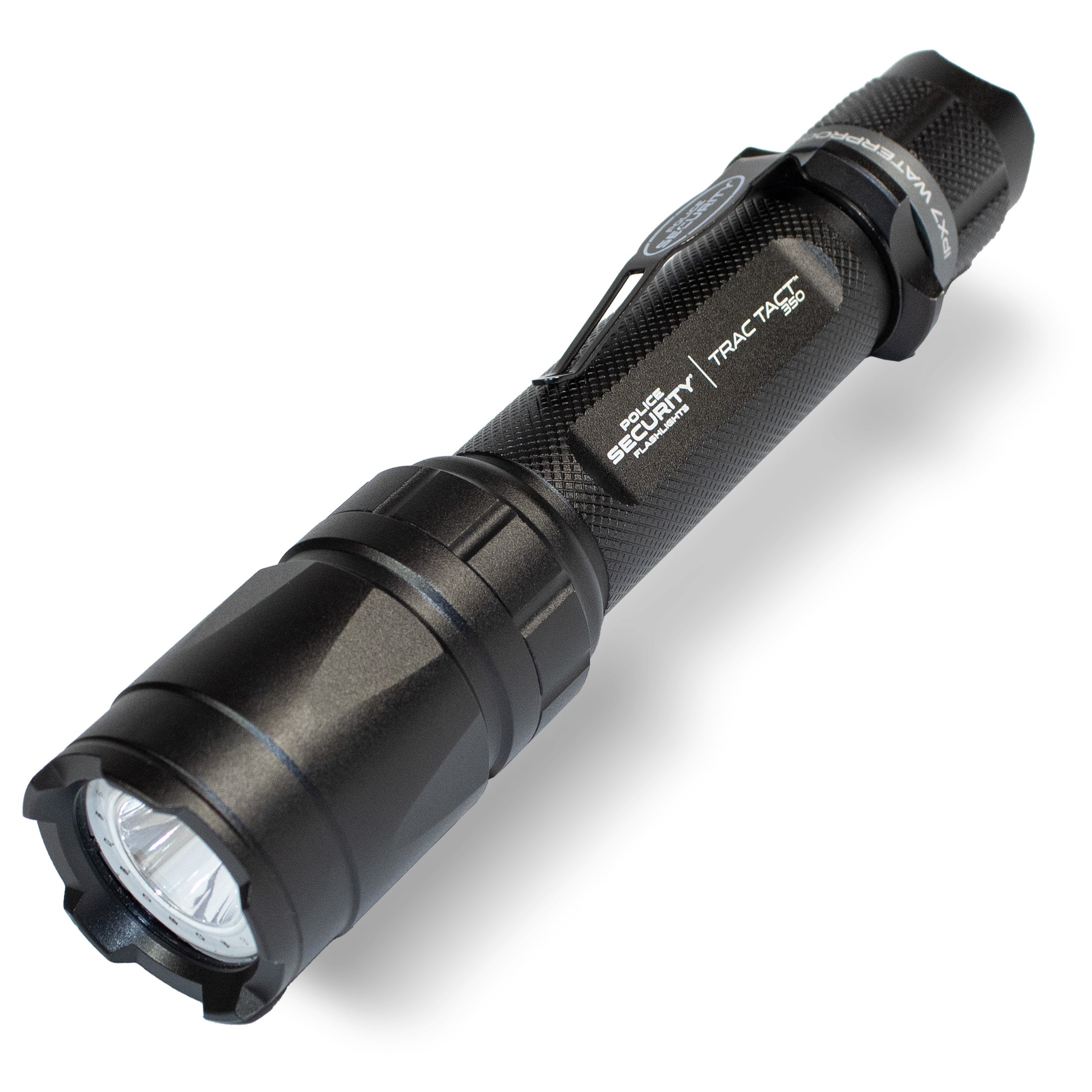 Police Security Trac Tact 2AA Tactical 350 Lumens 97999 View 1