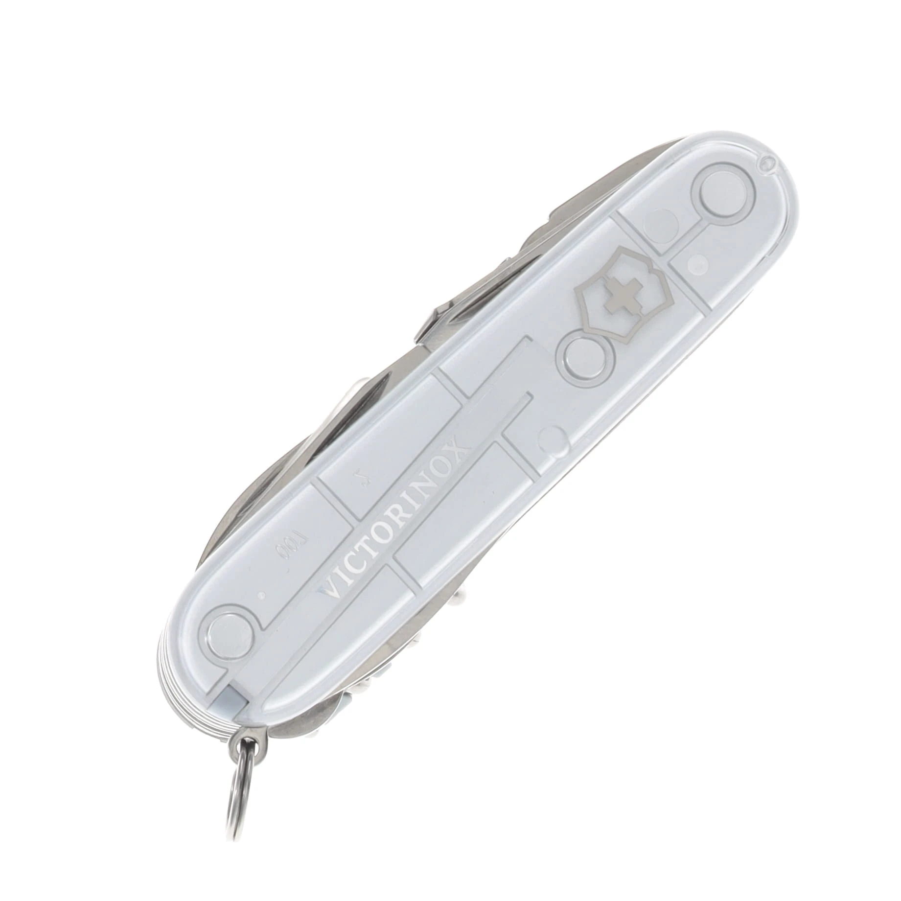 Victorinox SwissChamp Silver Tech Swiss Army Knife V167947 View 4