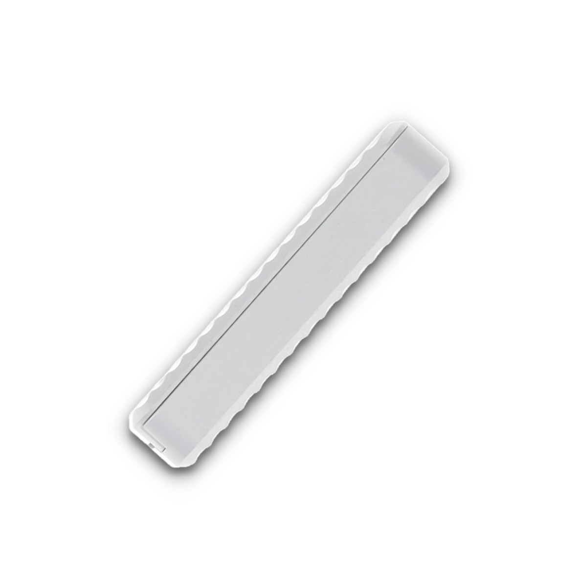 Rivery Zero Original OTF Utility Knife With Gray Aluminum Handle ZERO-M-OTF-O-6061-GRAY View 6