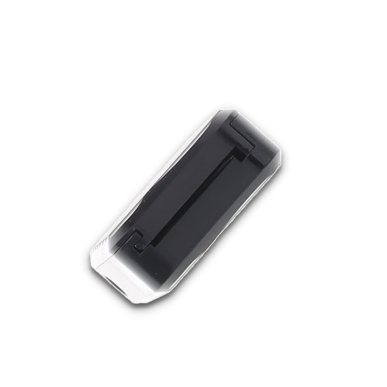 Rivery Zero Original Utility Knife 0.81 Inch Plain Satin Utility ZERO-M-OTF-O-6061-BLACK View 4