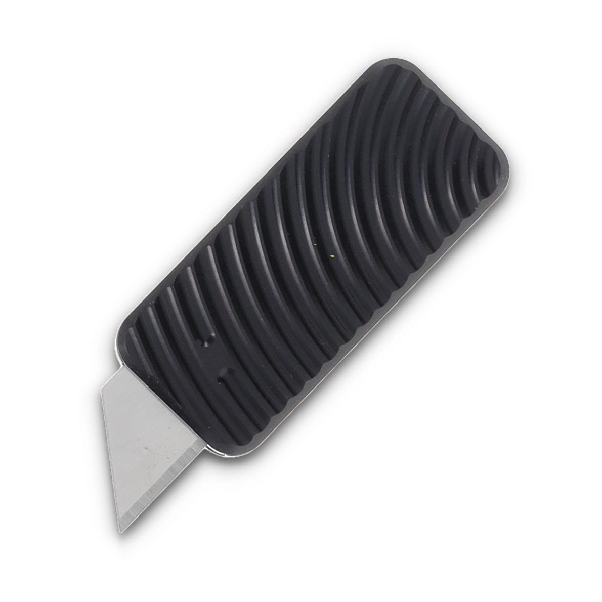 Rivery Zero Original Utility Knife 0.81 Inch Plain Satin Utility ZERO-M-OTF-O-6061-BLACK View 1
