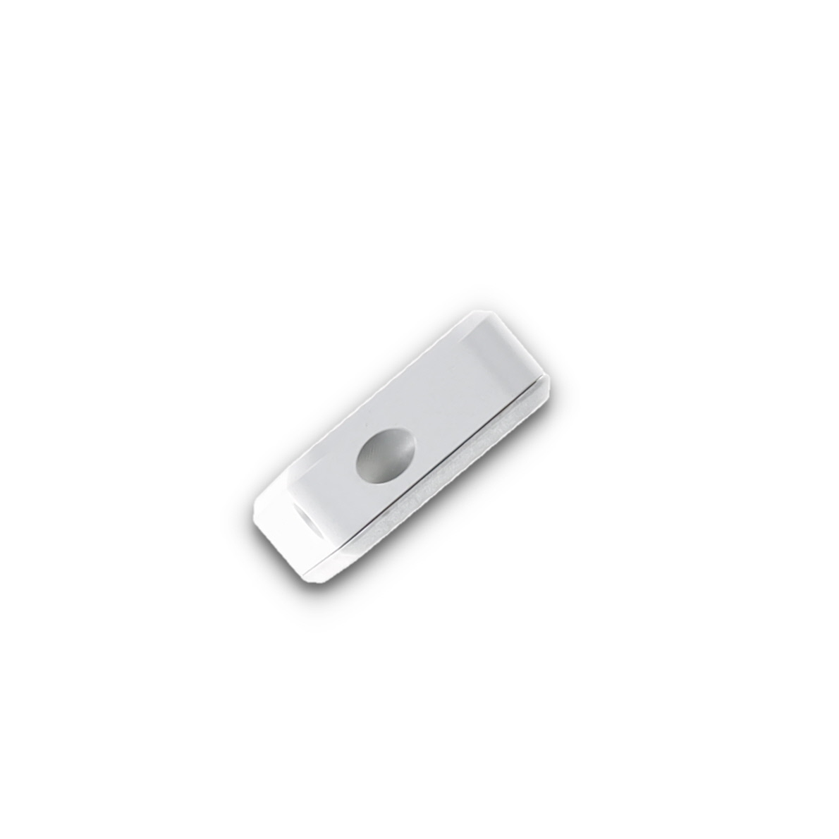 Rivery Zero Knurl OTF Utility Knife Gray ZERO-M-OTF-K-6061-GRAY View 7