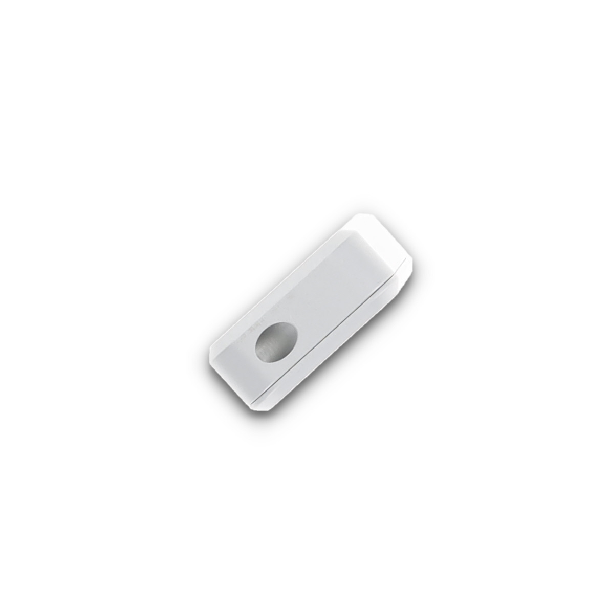 Rivery Zero Smooth Operator-6061 Aluminum Manual OTF Utility Blade ZERO-M-OTF-S-6061-GRAY View 6