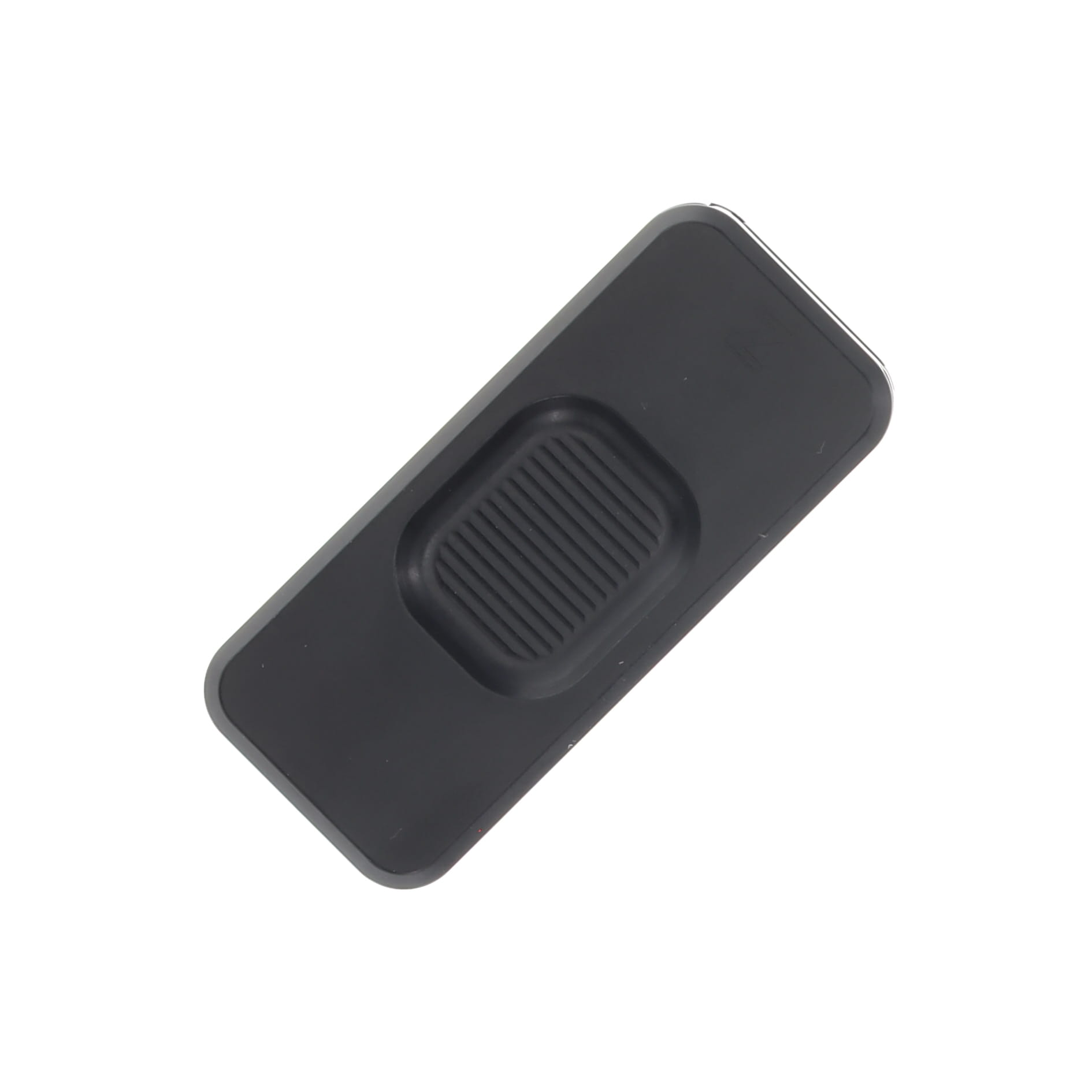 Rivery Zero Smooth Operator OTF Utility Knife Aluminum Handle Black ZERO-M-OTF-S-6061-BLACK View 3