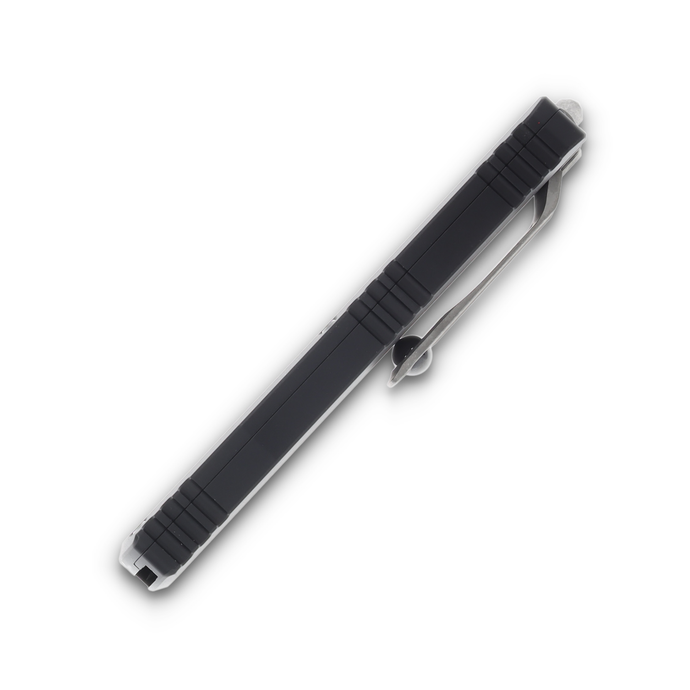 Microtech Knives Ultratech GEN III ZBP OTF DE 3.55in Part Serr Apoc Dagger AUMT112211AP View 6