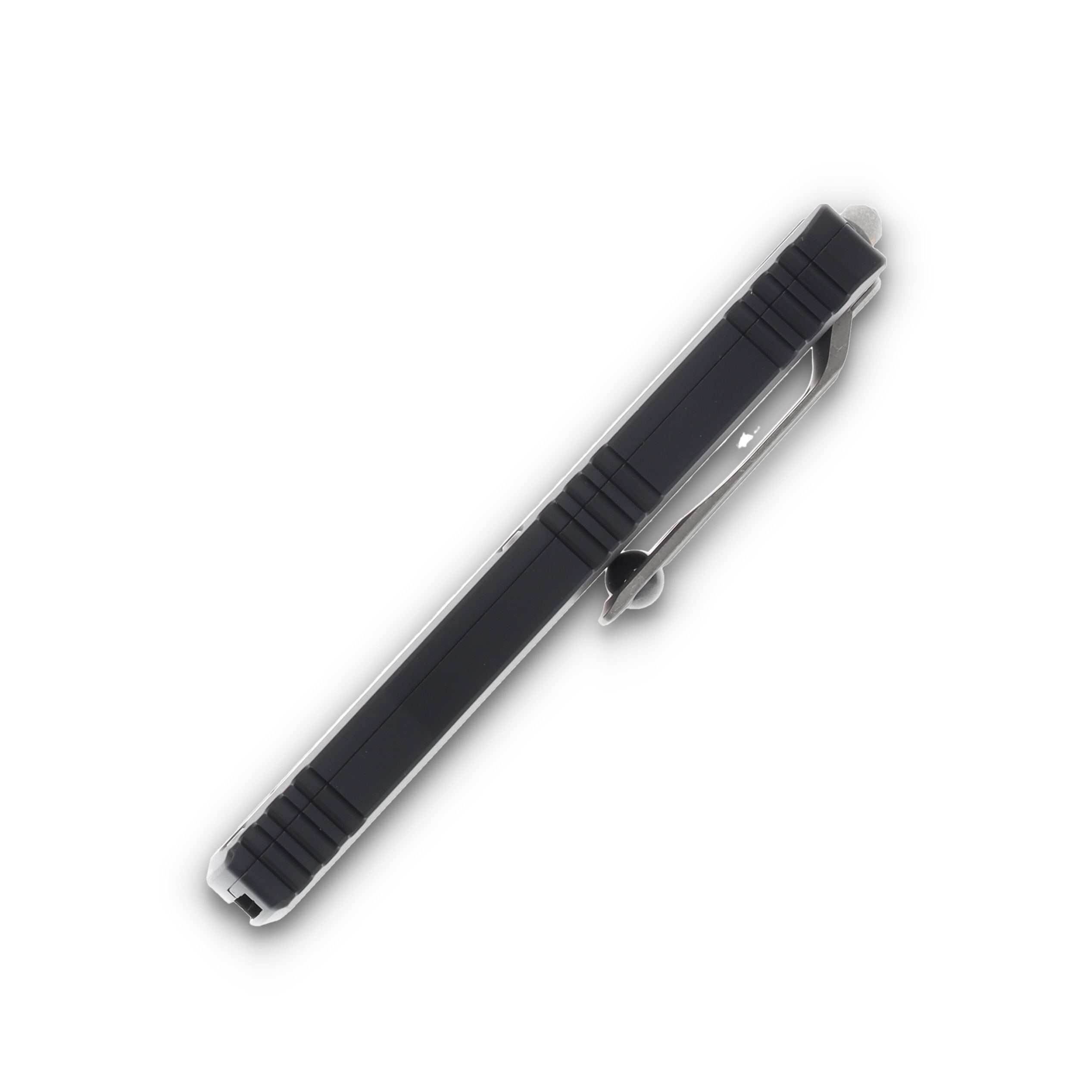 Microtech Knives Ultratech GEN III ZBP OTF DE 3.55in Full Serr Apoc Dagger AUMT112212AP View 6