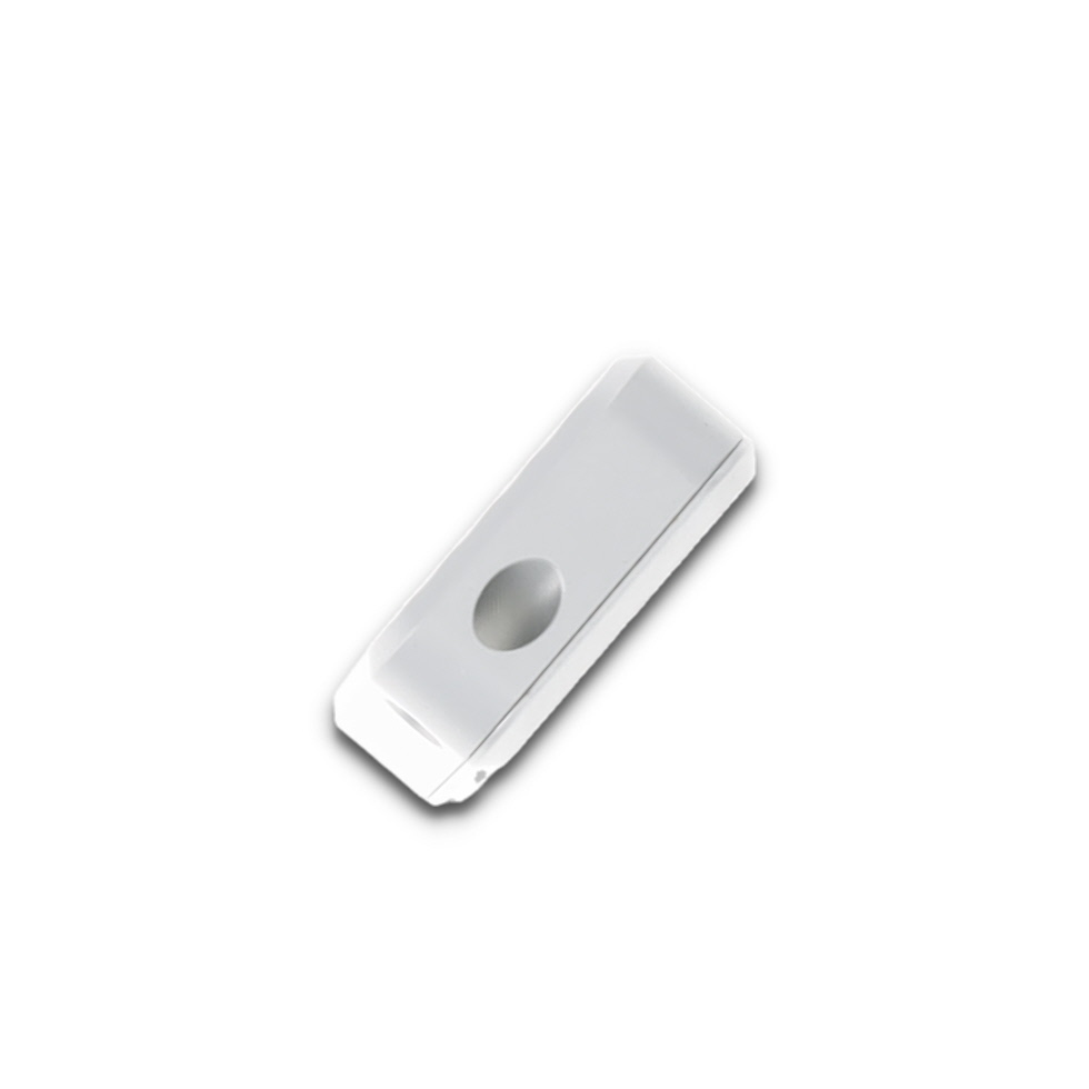 Rivery Zero File OTF Utility Gray Aluminum Handle ZERO-M-OTF-F-6061-GRAY View 8