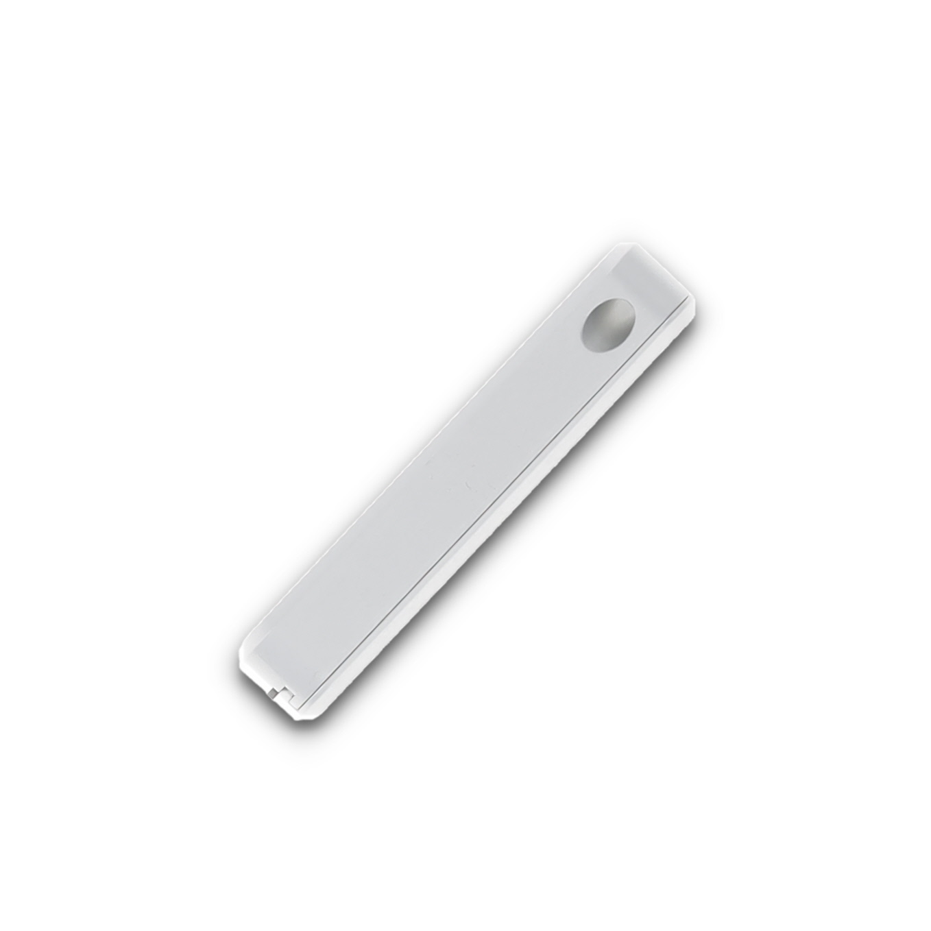 Rivery Zero File OTF Utility Gray Aluminum Handle ZERO-M-OTF-F-6061-GRAY View 5