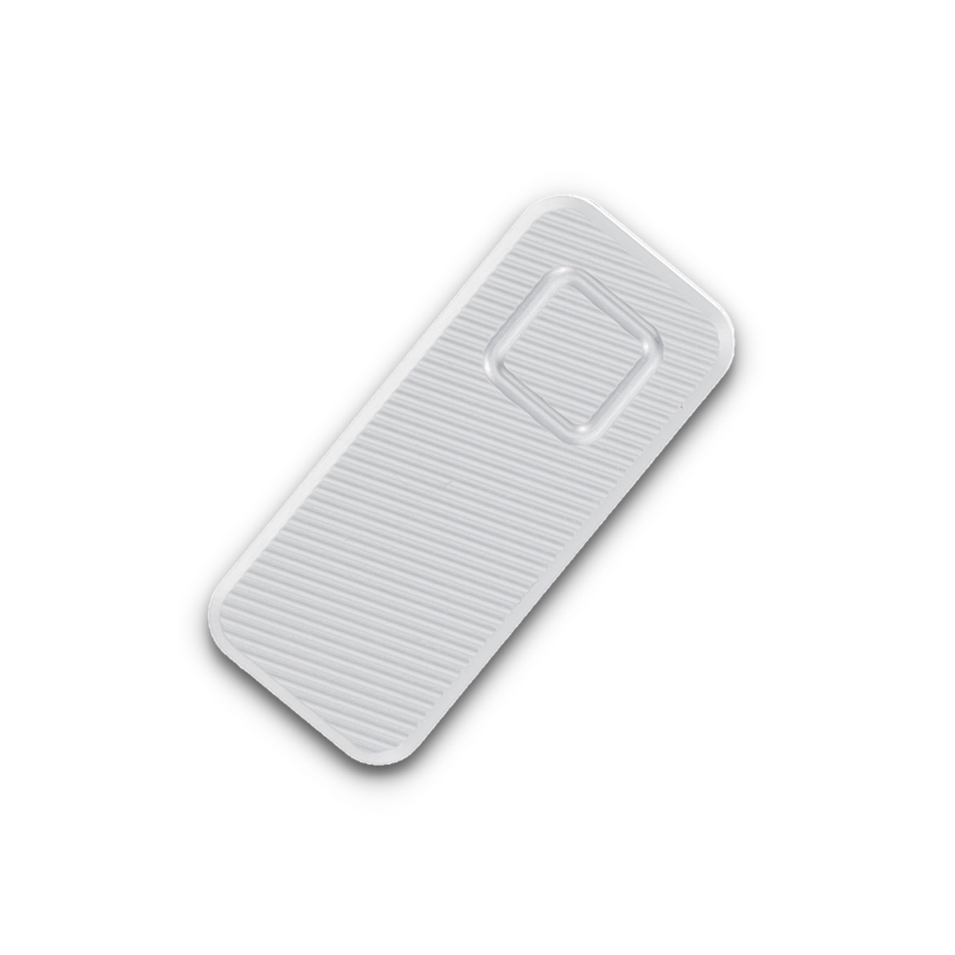 Rivery Zero File OTF Utility Gray Aluminum Handle ZERO-M-OTF-F-6061-GRAY View 4
