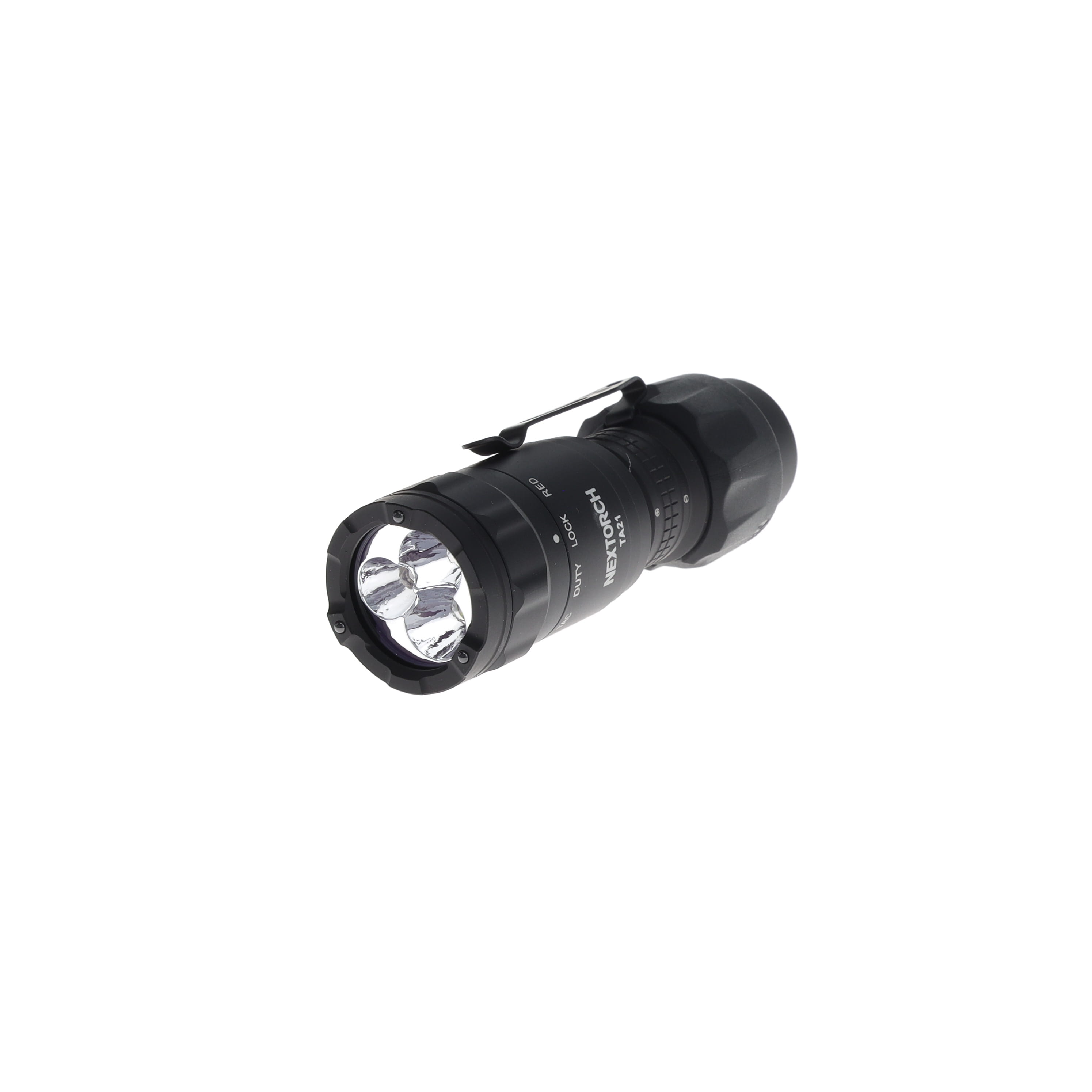NEXTORCH TA21 Set Compact Tac Light With Red Light Mode TA21SET View 1