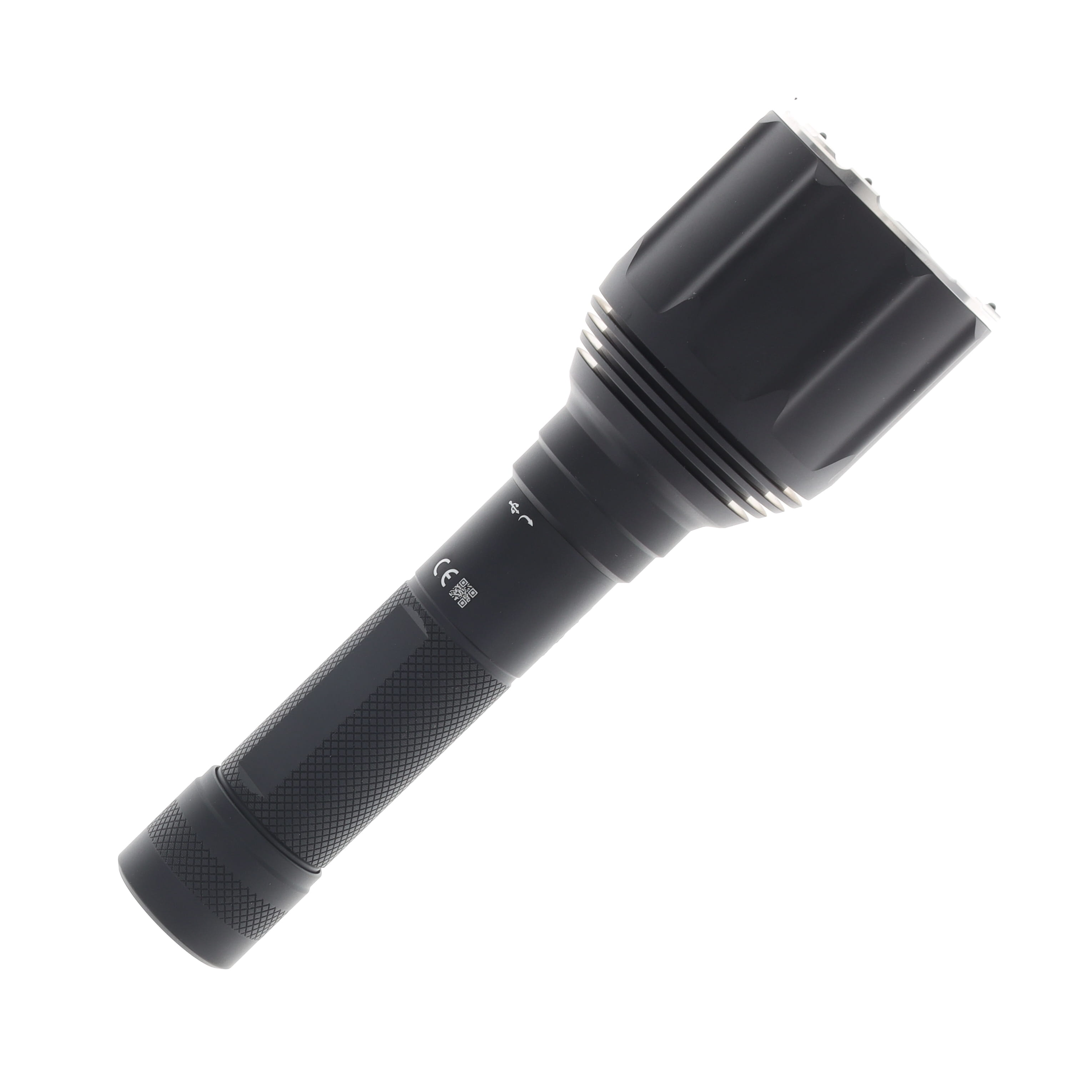 NEXTORCH P82C 2200 Lumen Long Range Flashlight P82C View 5