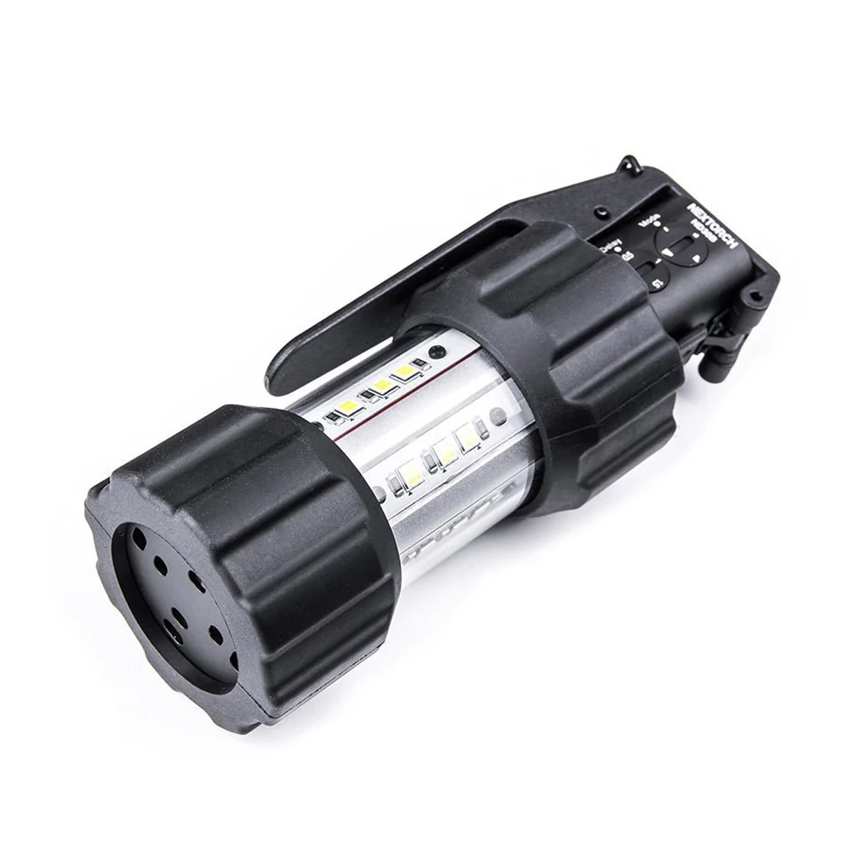 NEXTORCH Rechargeable Flash Bang 11,000 Lum/ 130DB ( Civilian Training Version) ND30B View 3