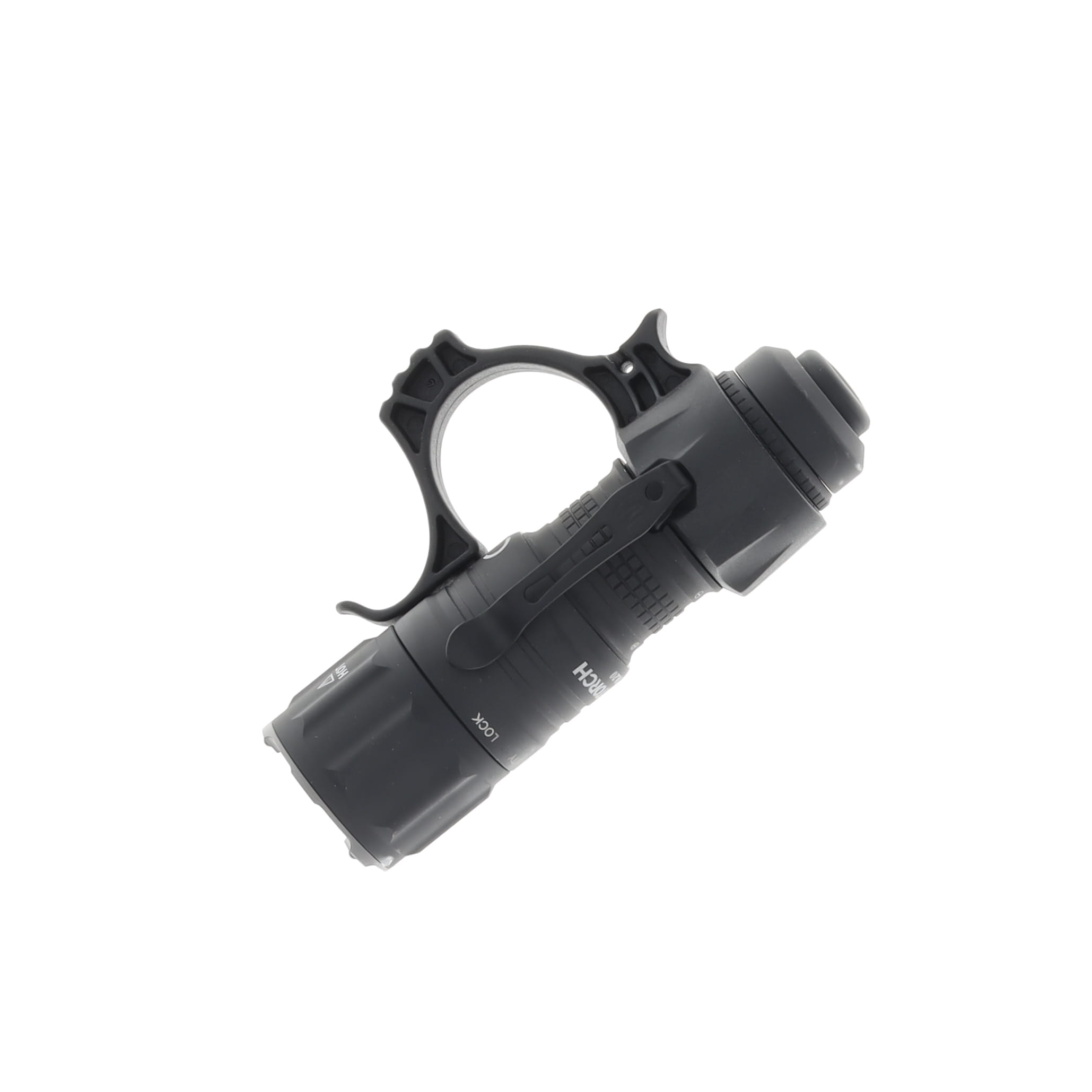 NEXTORCH Compact Tactical Light w Finger Ring 1000 Lumens TA20SET View 3