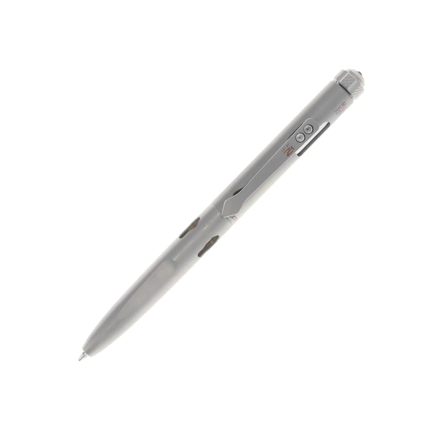 NEXTORCH Titanium Tactical Pen NP11TI View 2