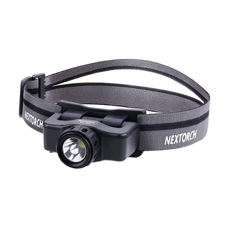NEXTORCH Max Star Headlamp 1,200 Lumens MAXSTAR View 1