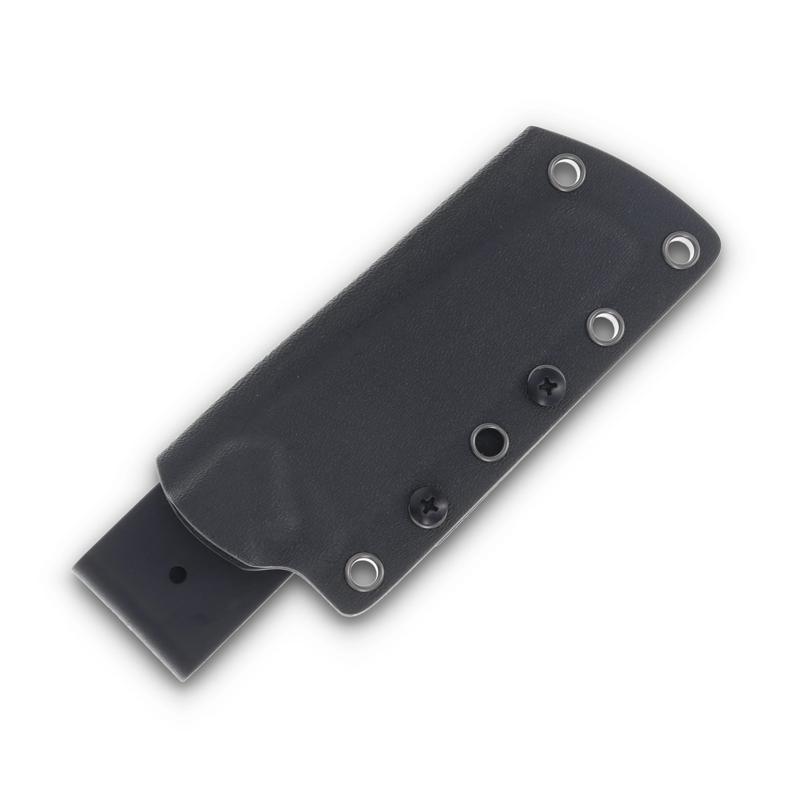 Vero Axon Fixed Blade Knife Belt Satin/Marbled Carbon Fiber FBK286F-1 View 8