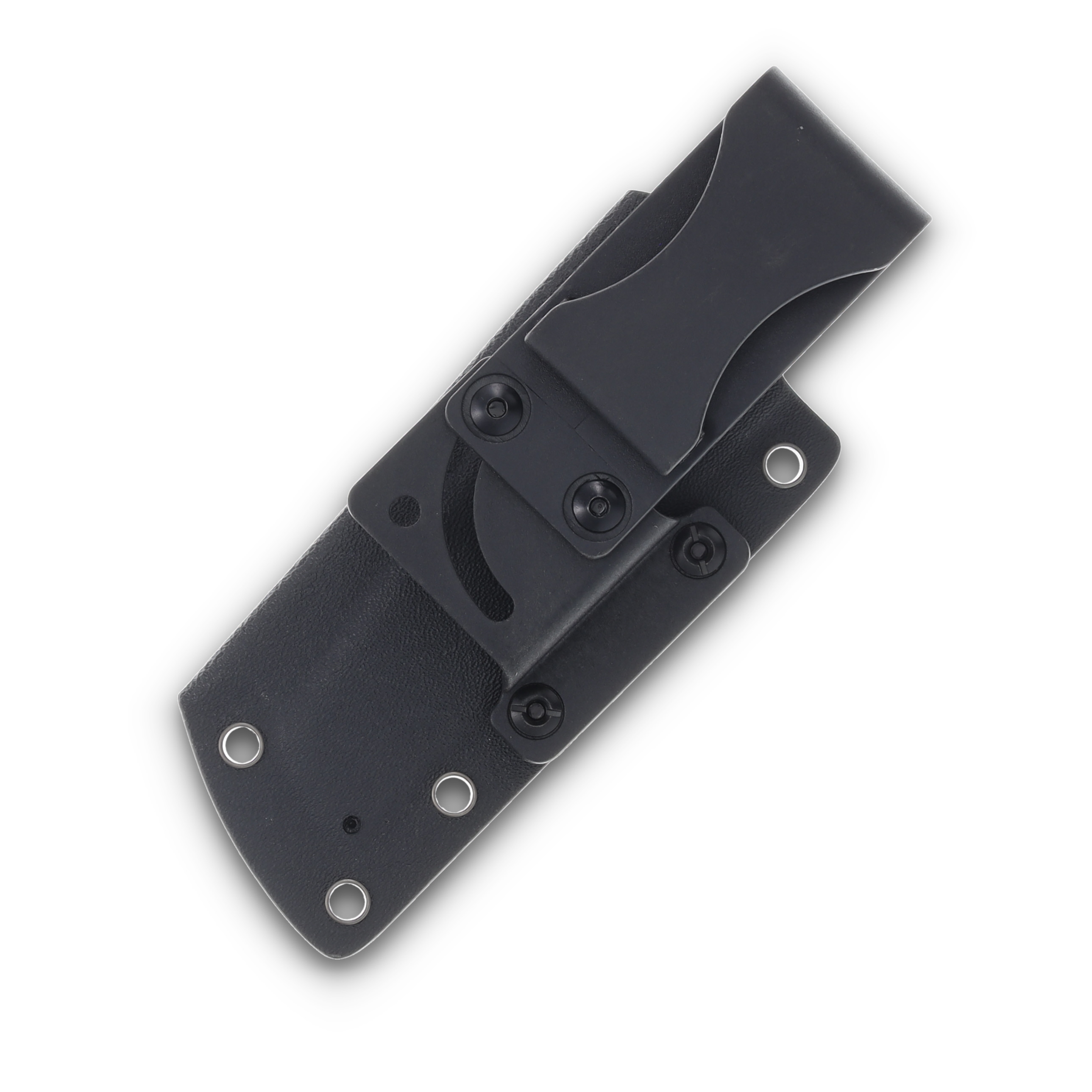 Vero Axon Fixed Blade Knife Belt Satin/Titanium FBK286H-1 View 6