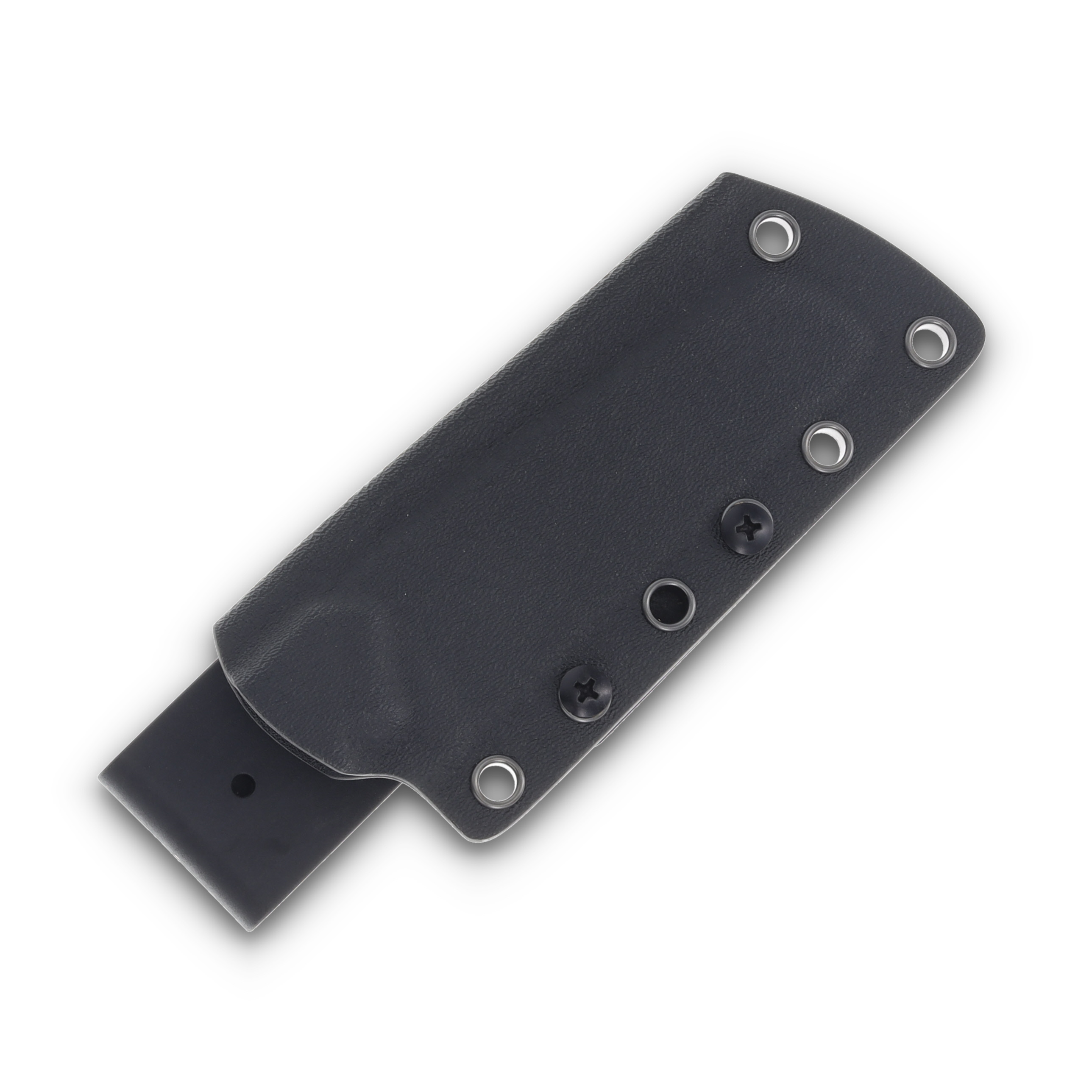 Vero Axon Fixed Blade Knife Belt Satin/Titanium FBK286H-1 View 7